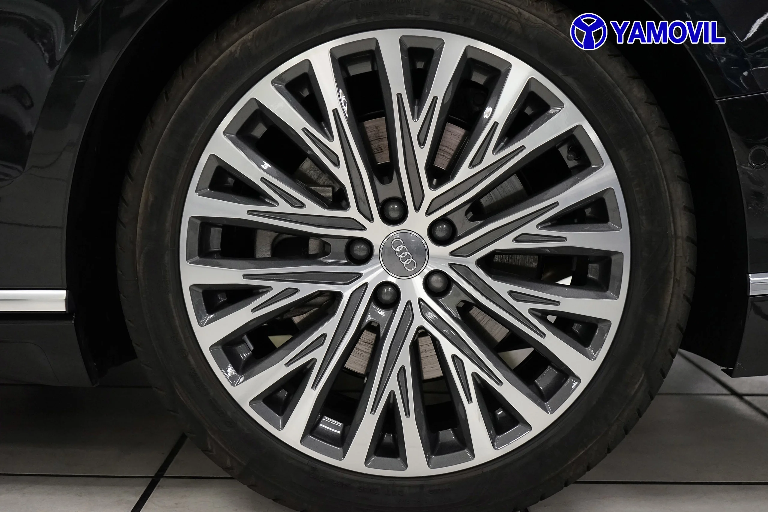 Audi A8 55 TFSI quattro 250 kW (340 CV) tiptronic - Foto 11