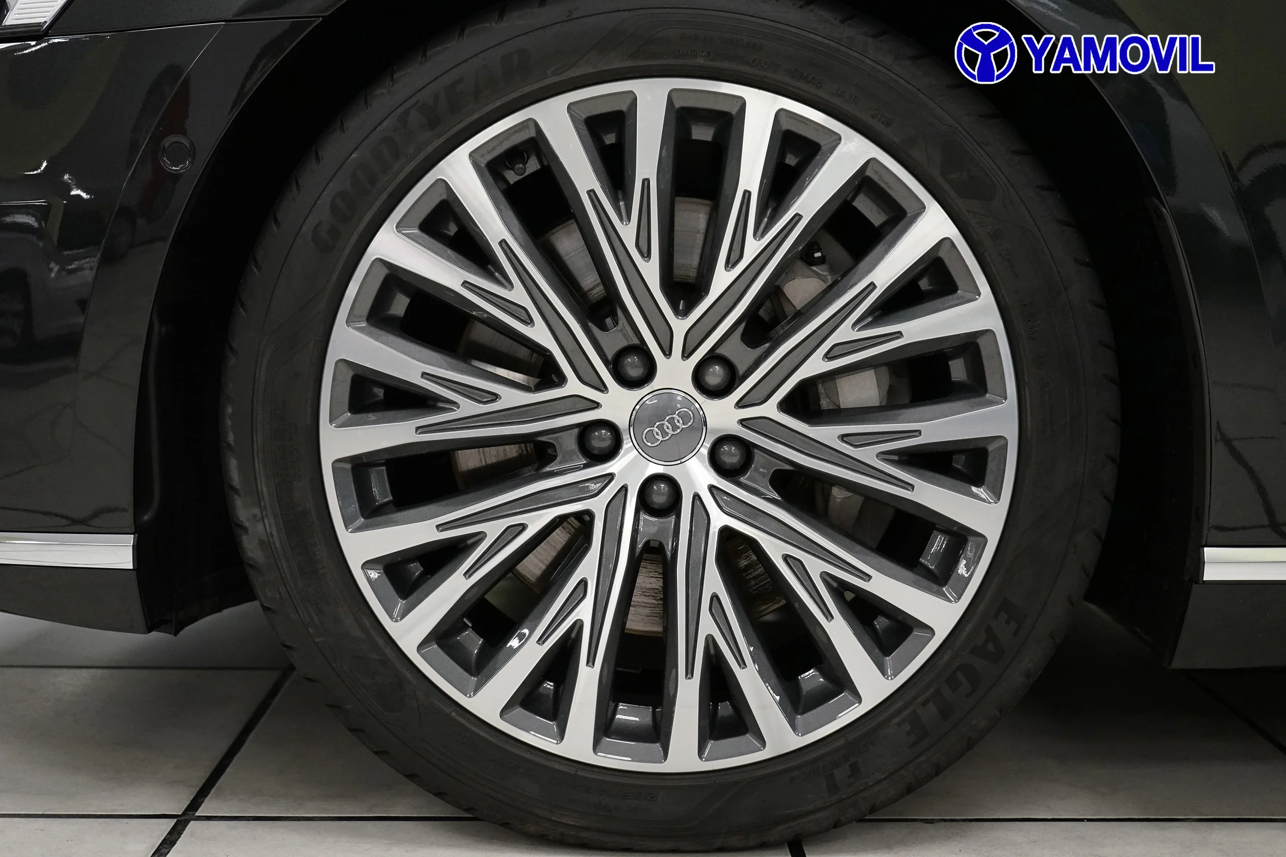Audi A8 55 TFSI quattro 250 kW (340 CV) tiptronic - Foto 12