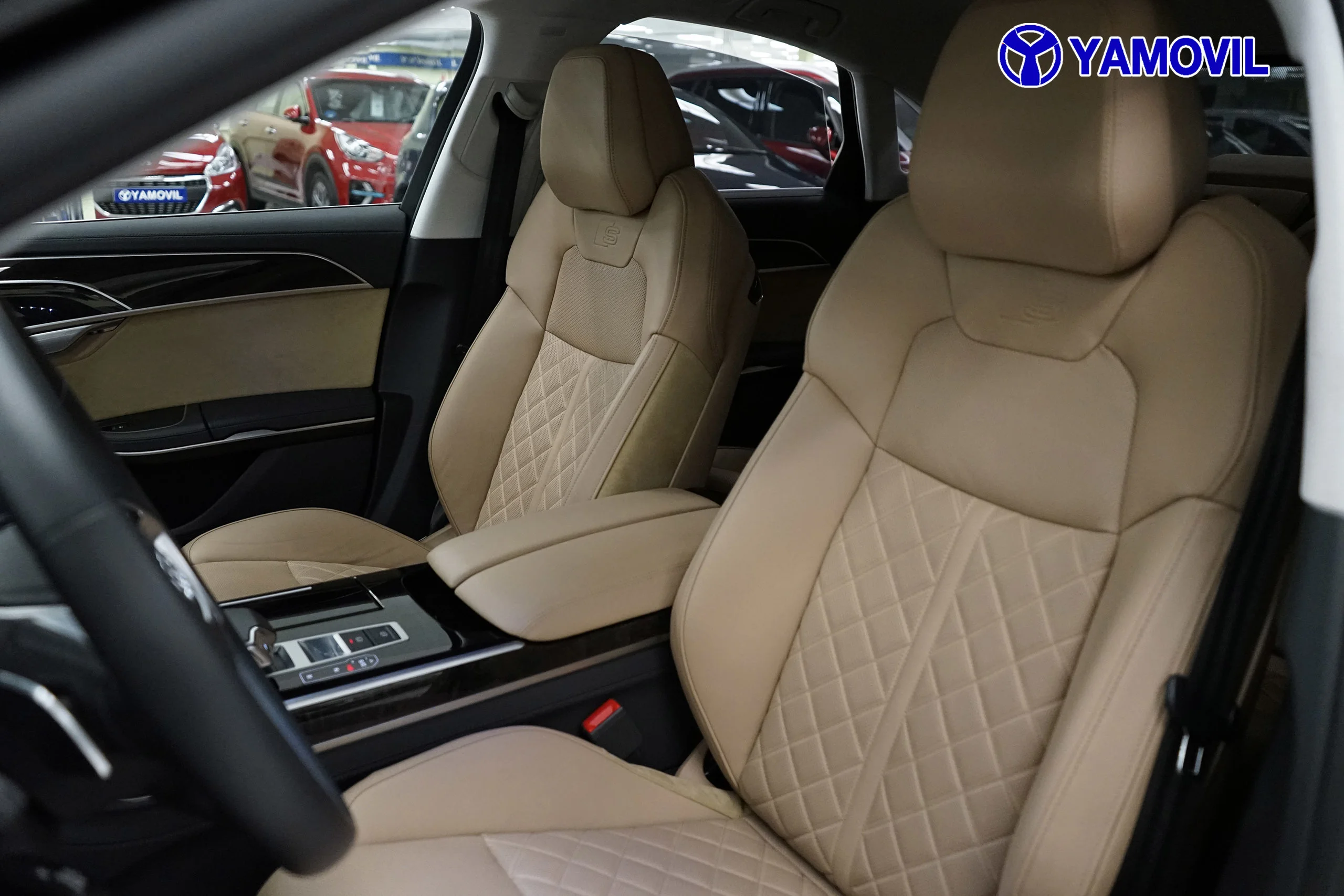 Audi A8 55 TFSI quattro 250 kW (340 CV) tiptronic - Foto 13