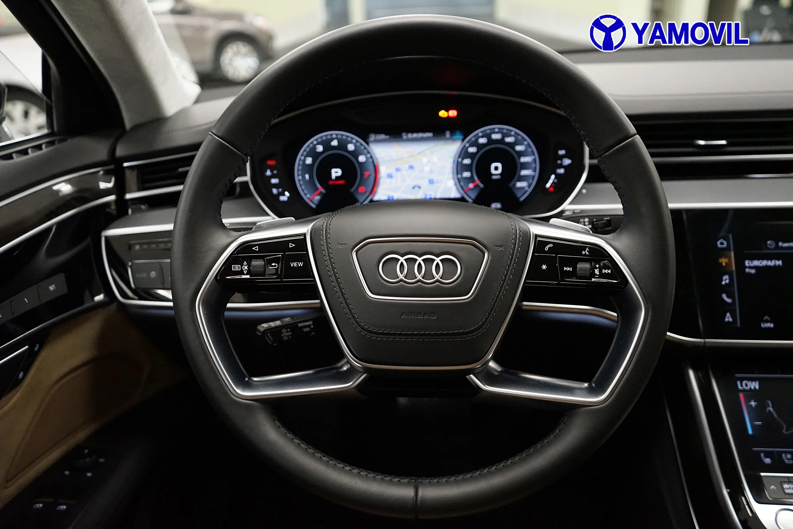 Audi A8 55 TFSI quattro 250 kW (340 CV) tiptronic - Foto 18
