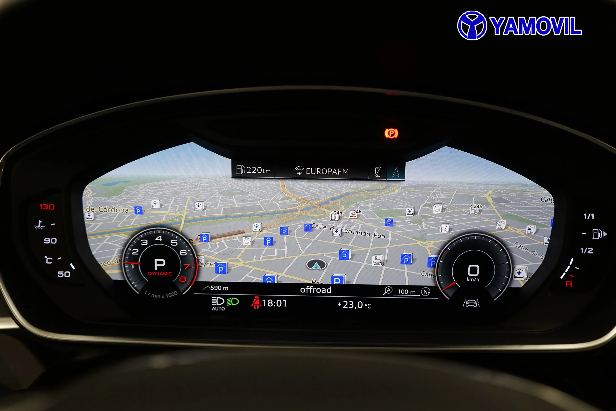 Audi A8 55 TFSI quattro 250 kW (340 CV) tiptronic - Foto 21