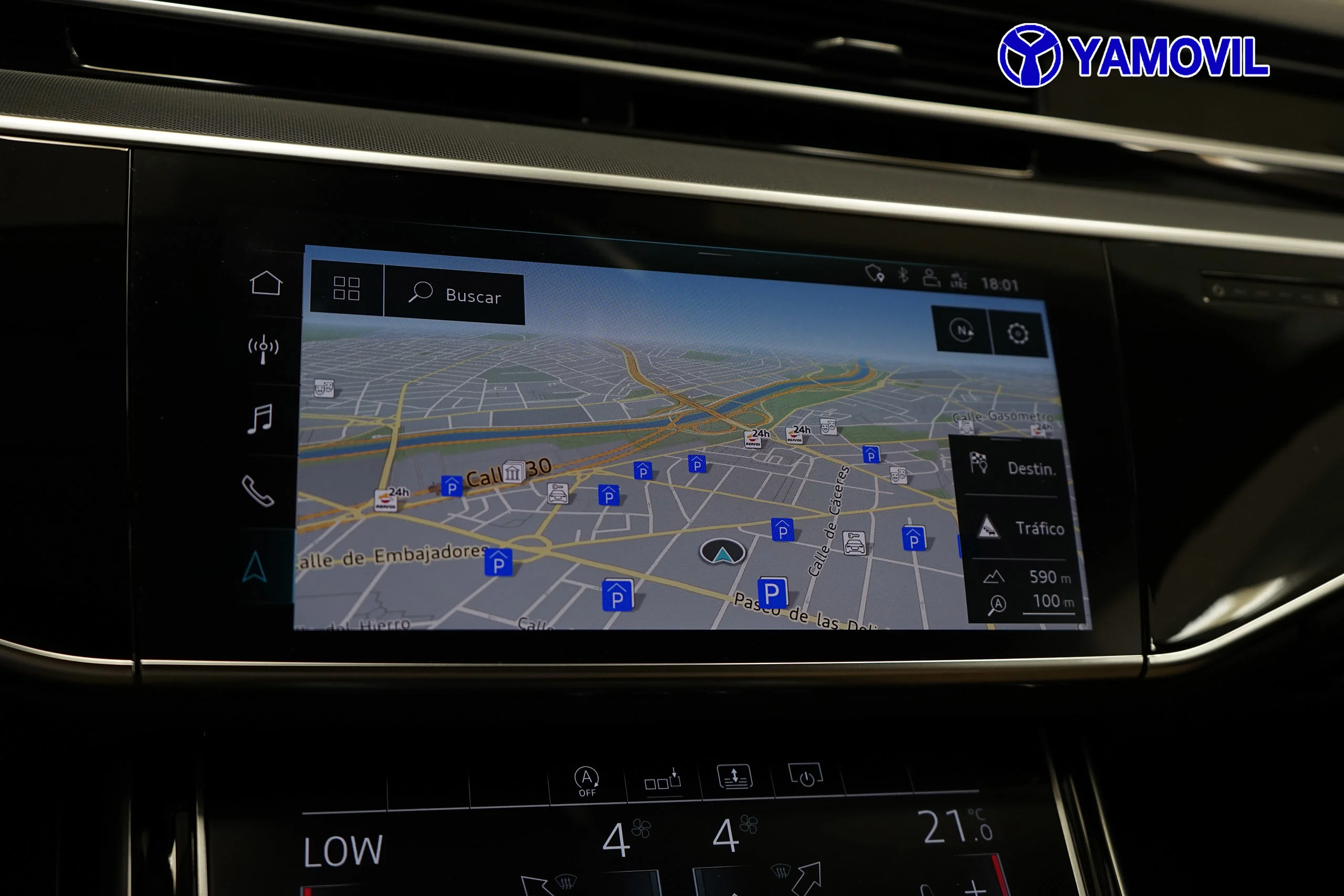 Audi A8 55 TFSI quattro 250 kW (340 CV) tiptronic - Foto 23