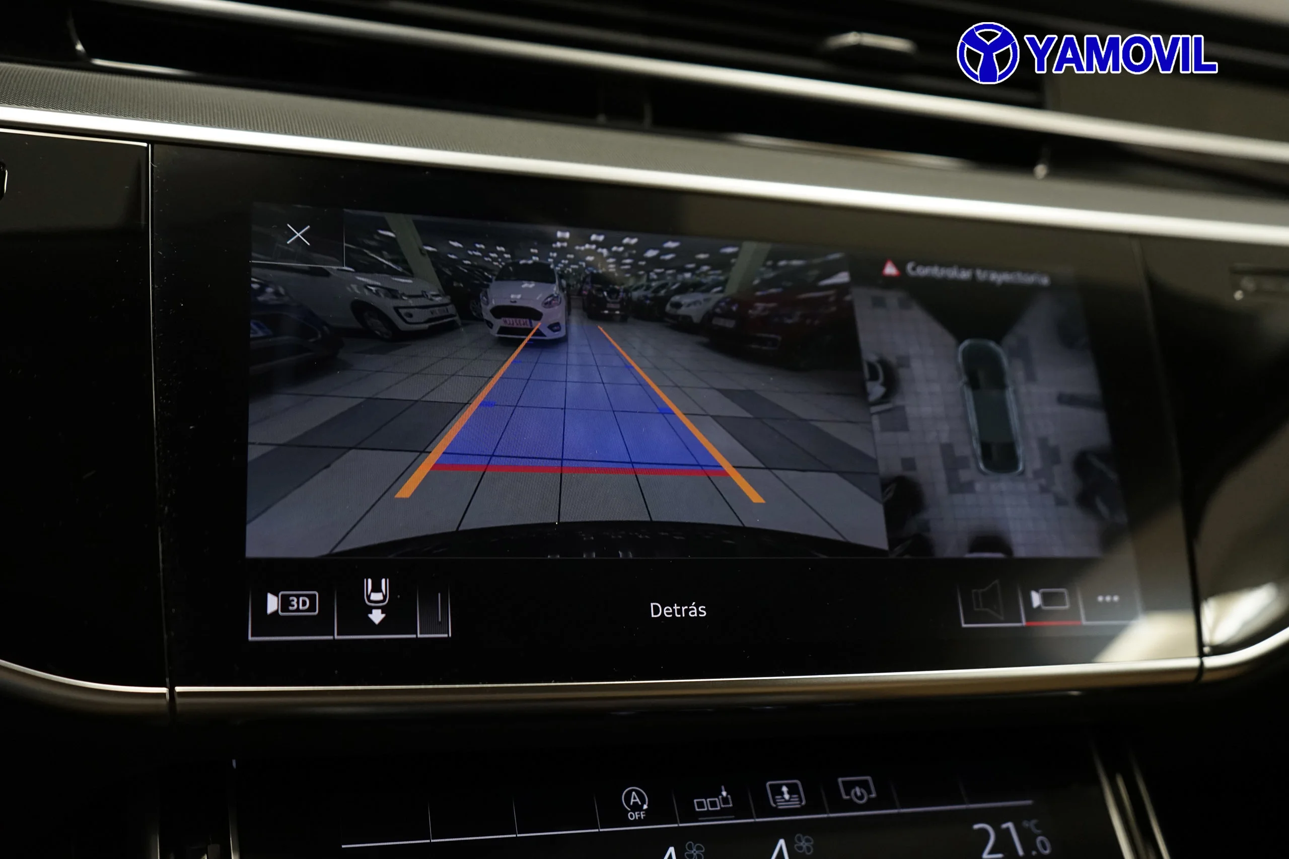 Audi A8 55 TFSI quattro 250 kW (340 CV) tiptronic - Foto 24