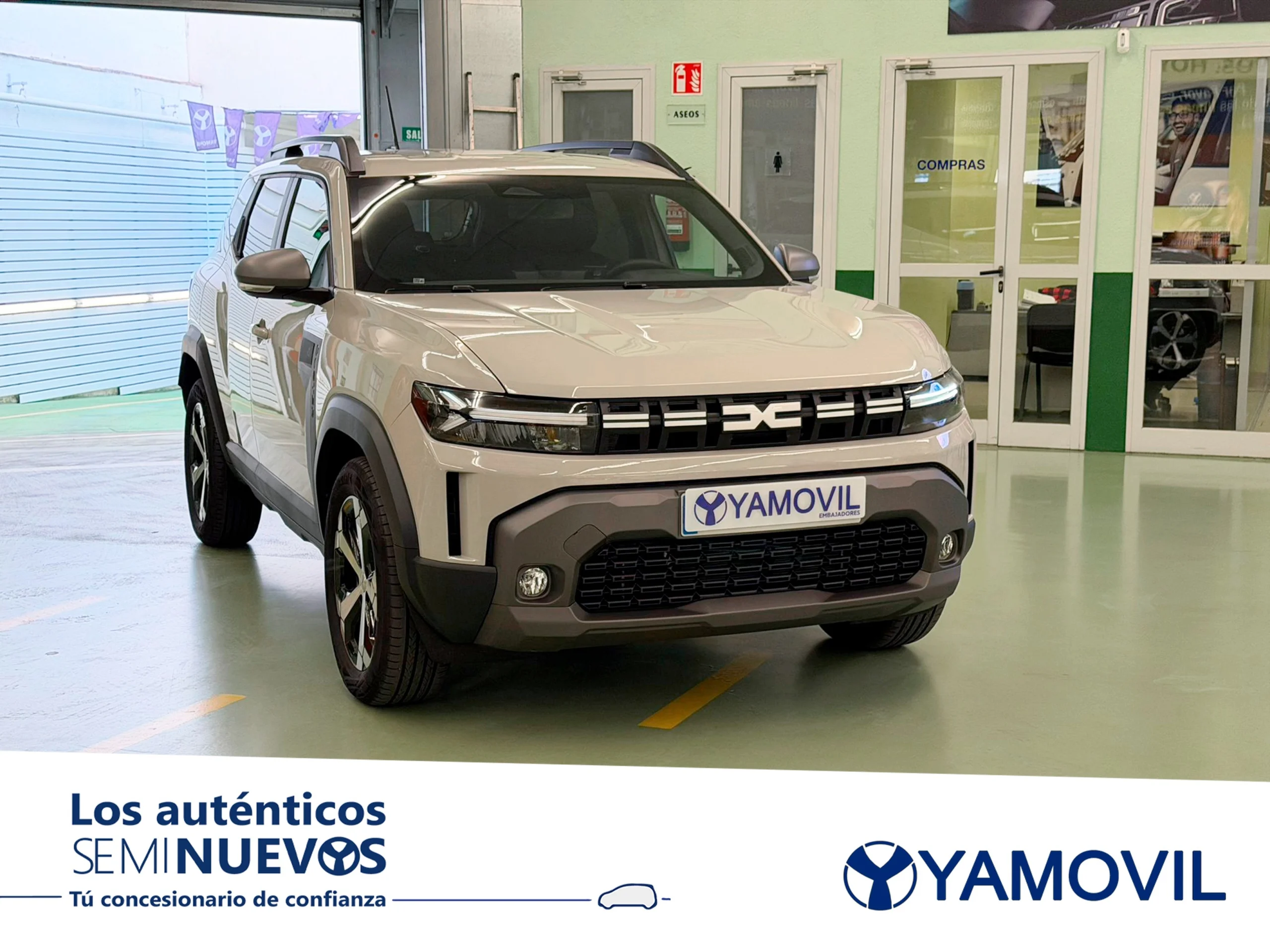 Dacia Duster Journey TCE 48v 4X2 96 kW (130 CV) - Foto 1