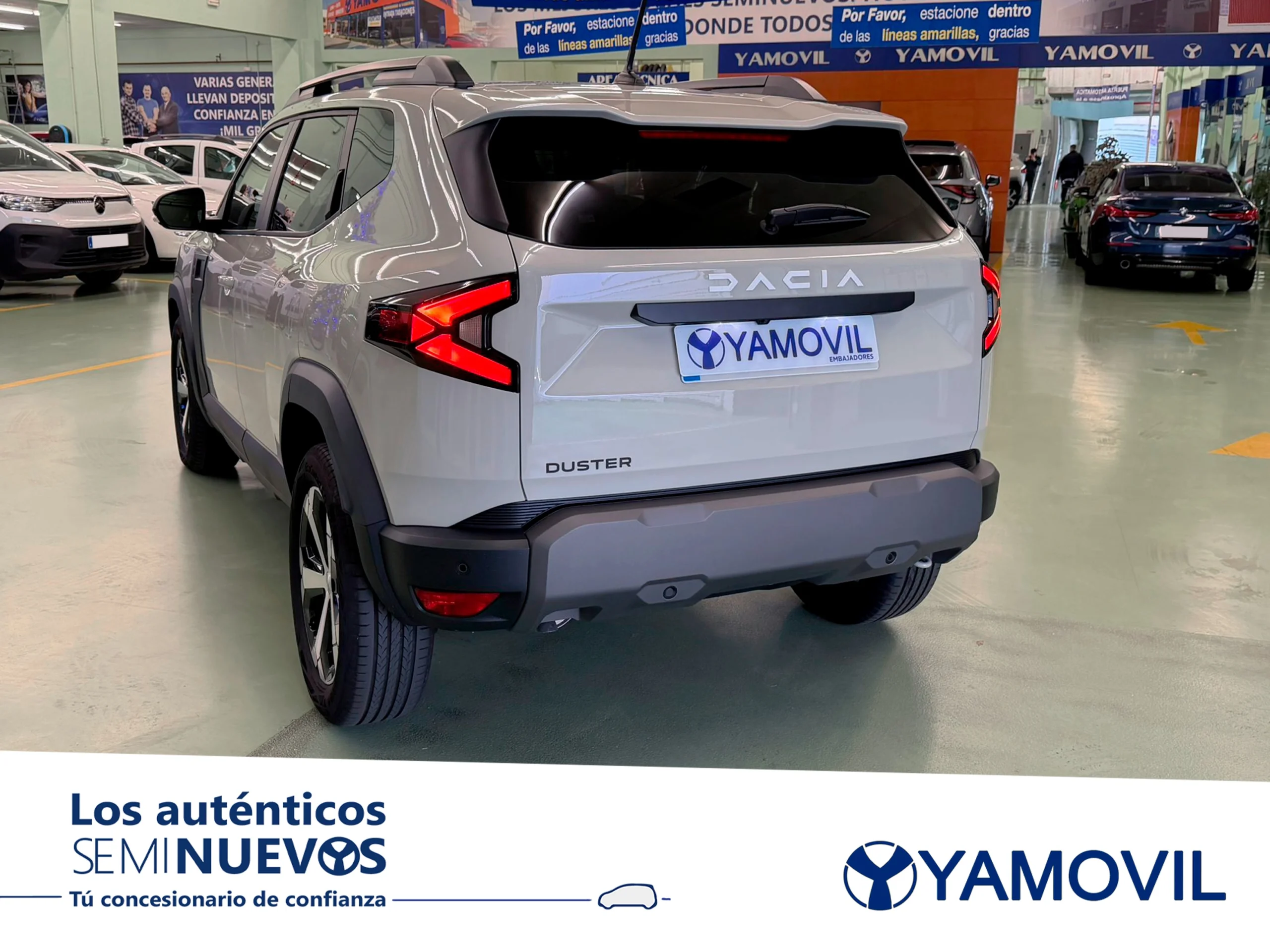 Dacia Duster Journey TCE 48v 4X2 96 kW (130 CV) - Foto 2