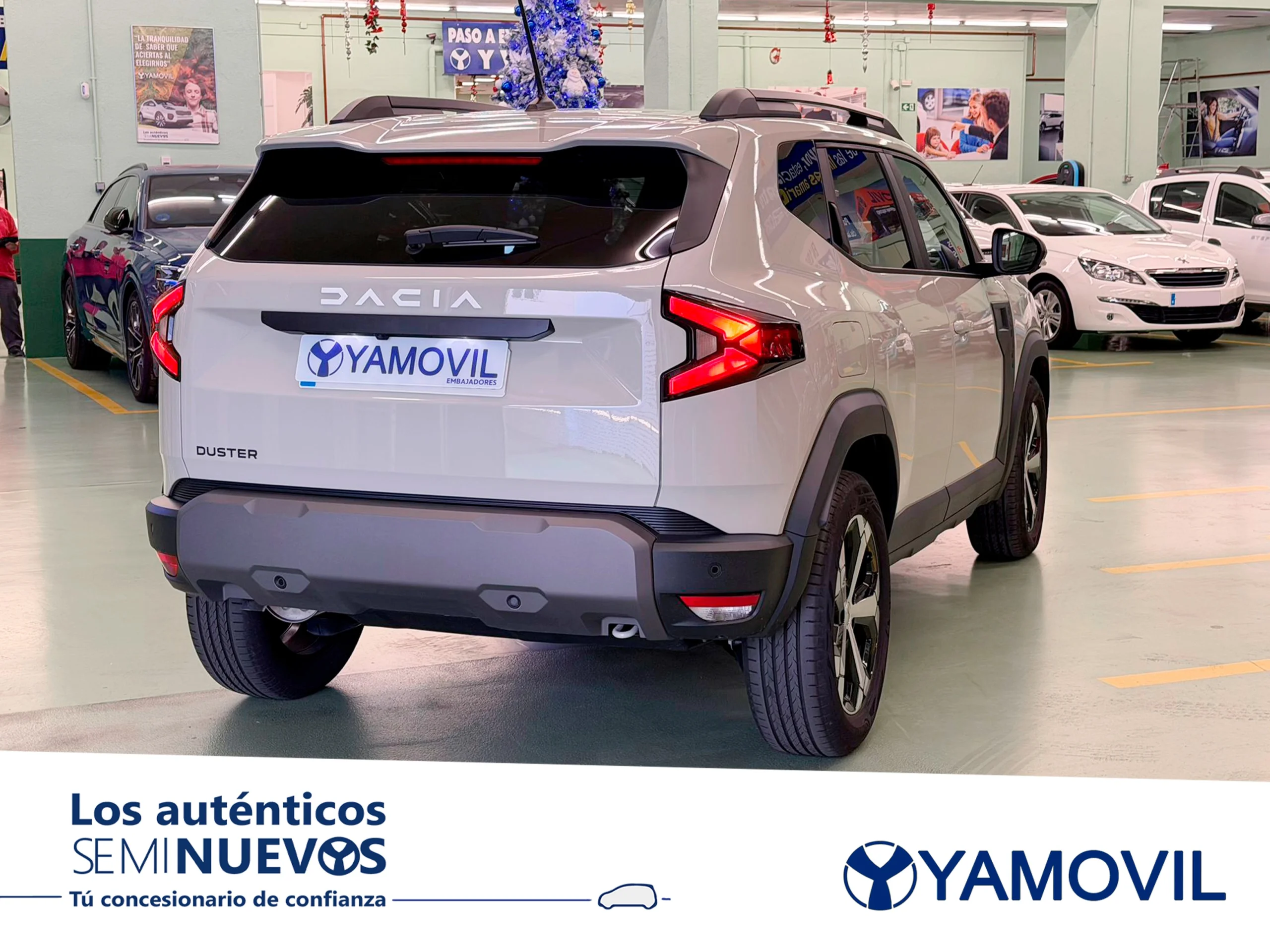 Dacia Duster Journey TCE 48v 4X2 96 kW (130 CV) - Foto 3