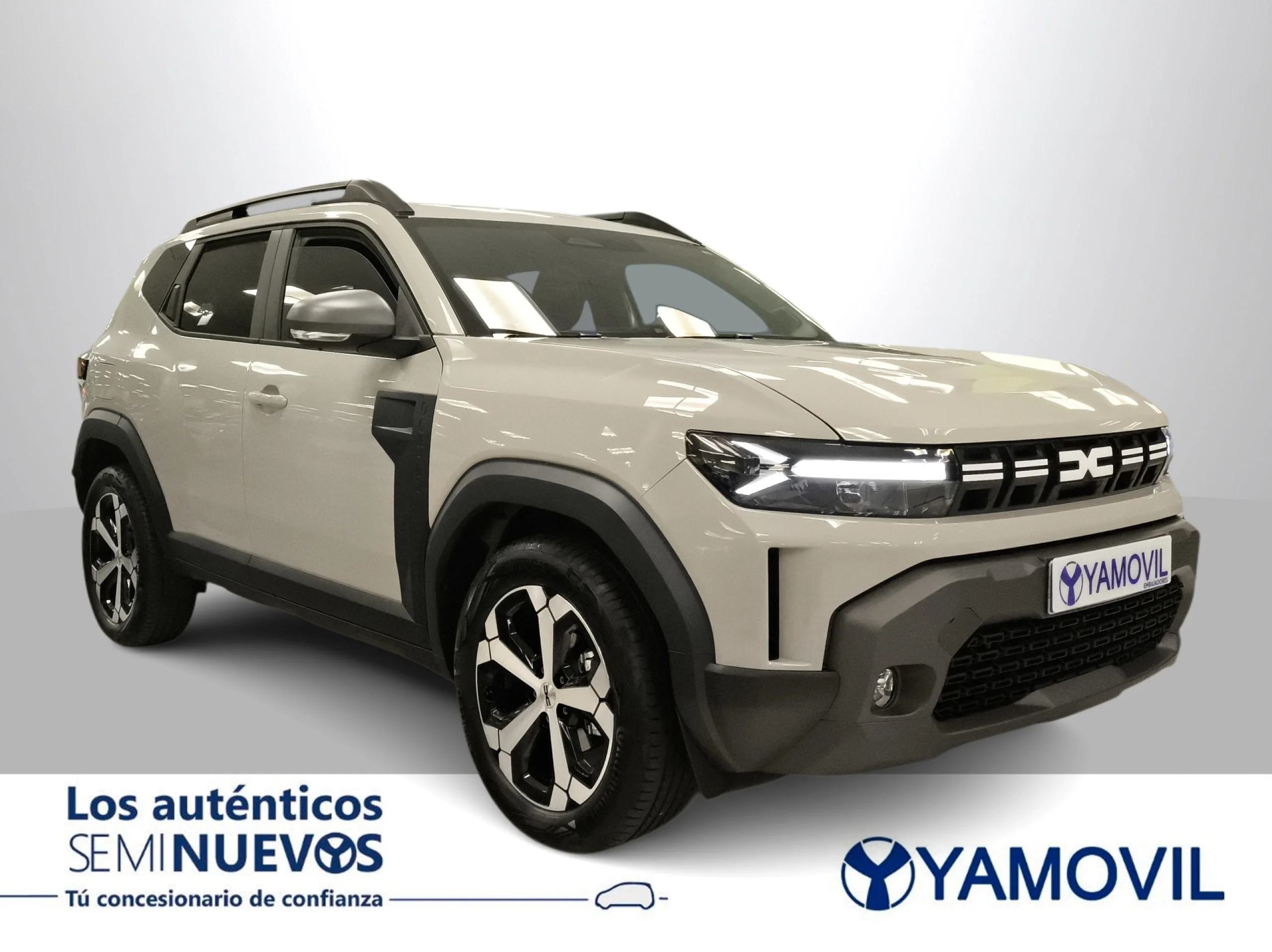 Dacia Duster Journey TCE 48v 4X2 96 kW (130 CV) - Foto 2