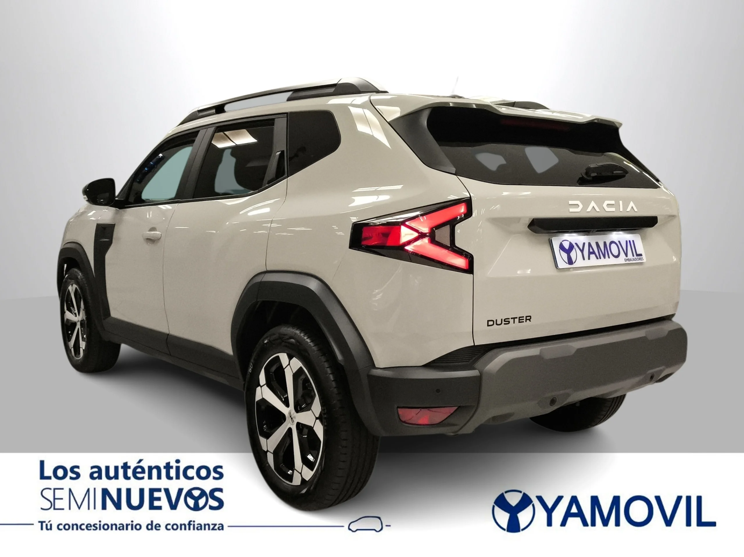 Dacia Duster Journey TCE 48v 4X2 96 kW (130 CV) - Foto 5