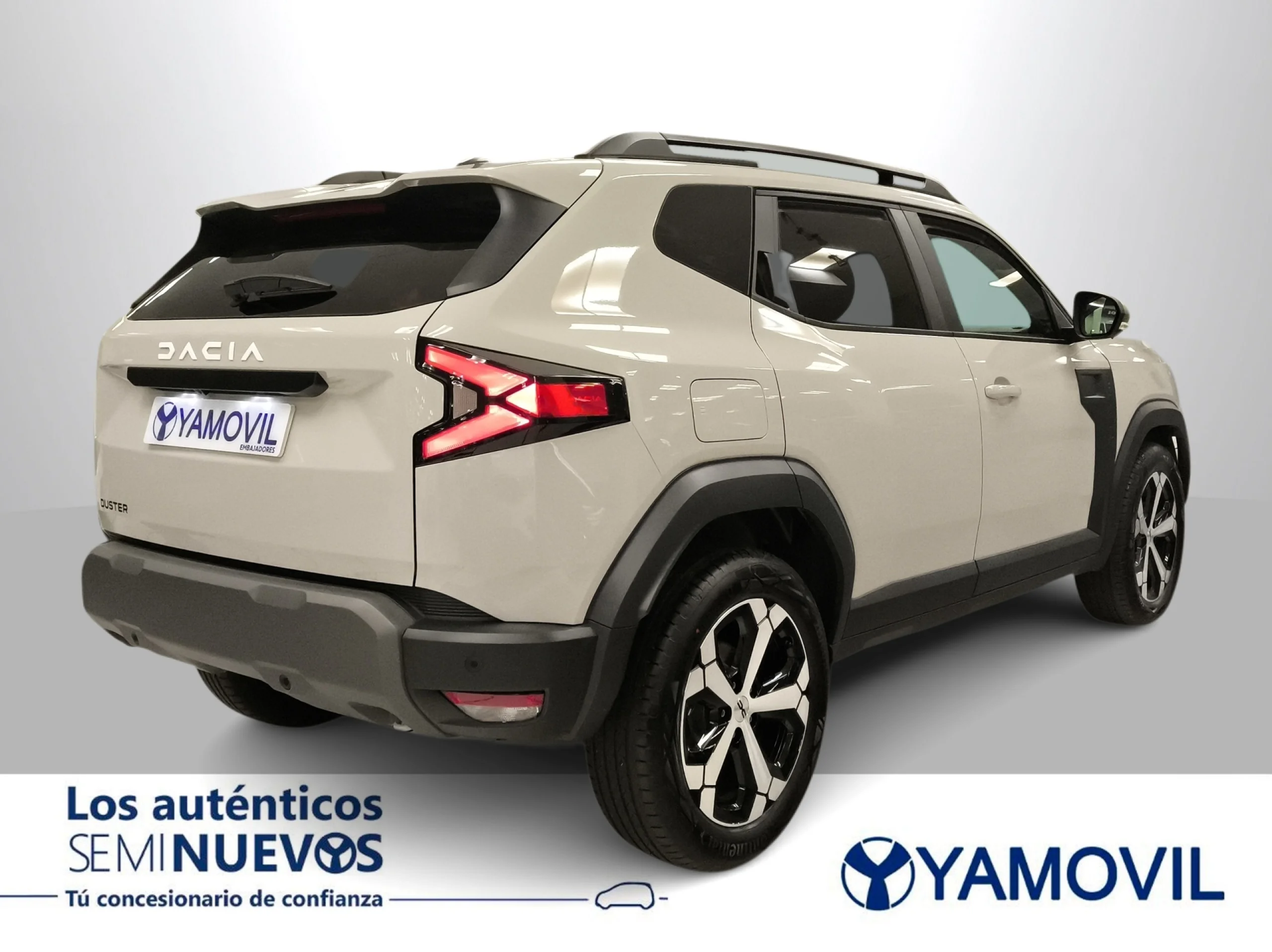 Dacia Duster Journey TCE 48v 4X2 96 kW (130 CV) - Foto 6