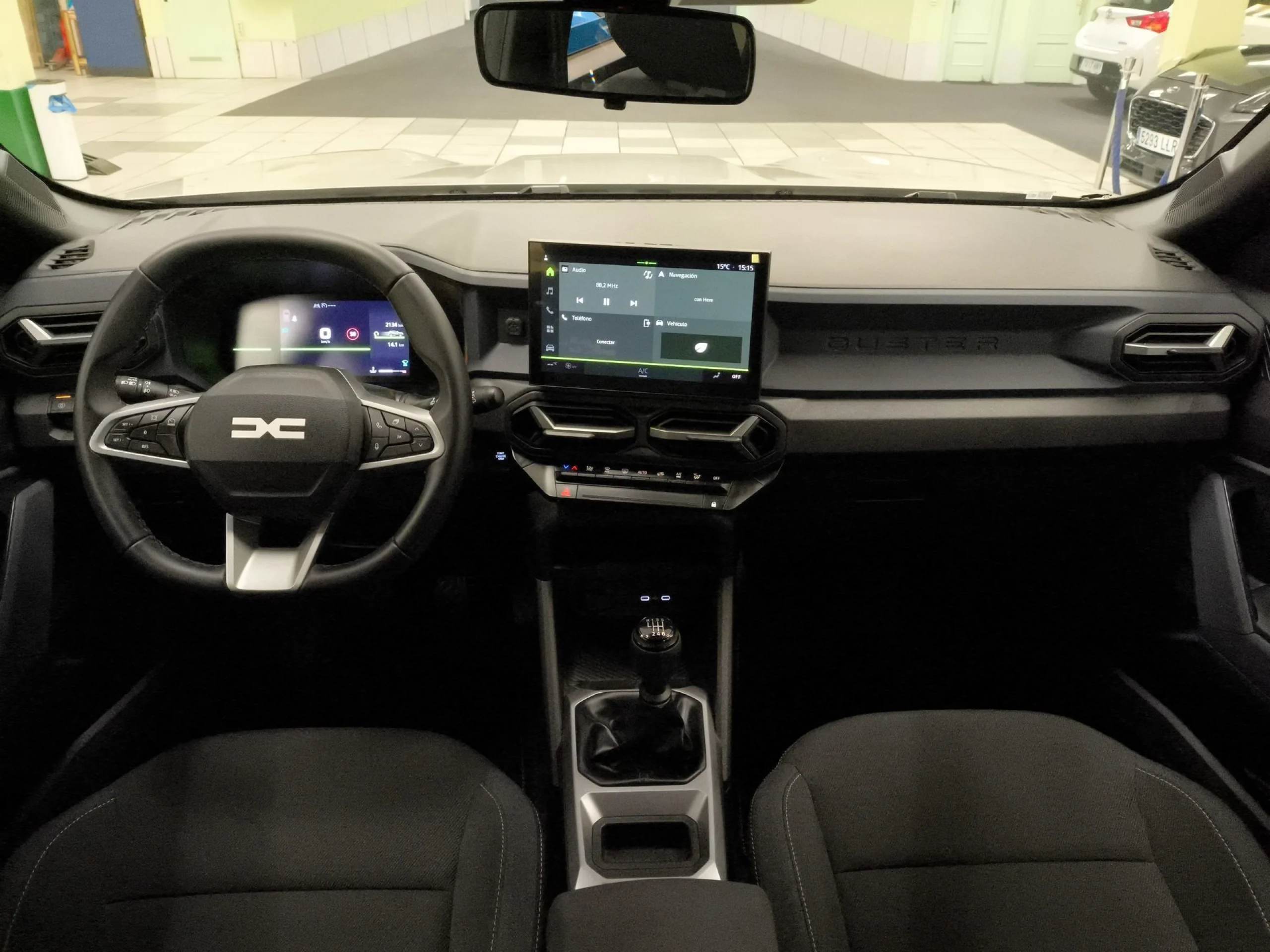 Dacia Duster Journey TCE 48v 4X2 96 kW (130 CV) - Foto 11