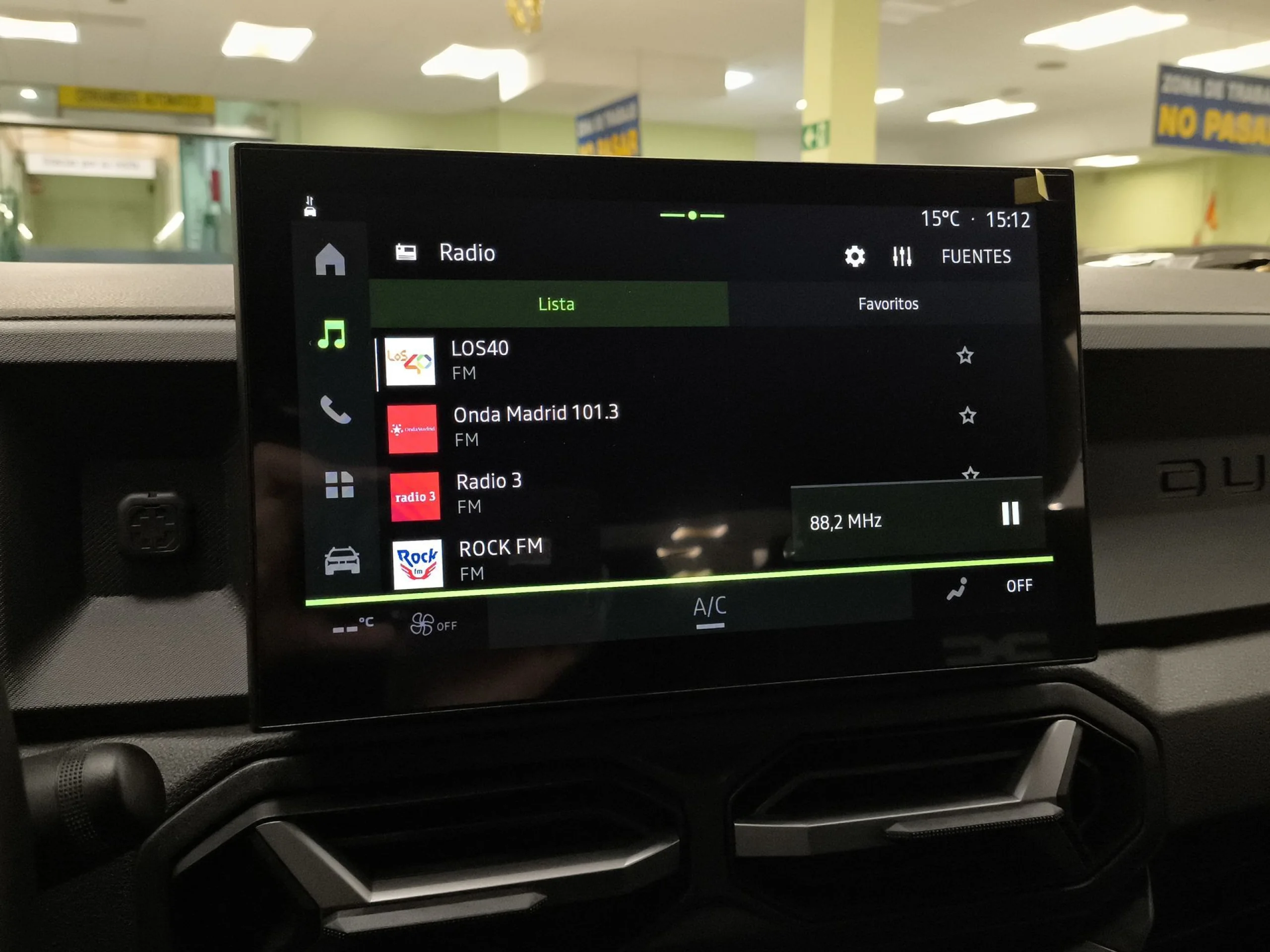 Dacia Duster Journey TCE 48v 4X2 96 kW (130 CV) - Foto 15