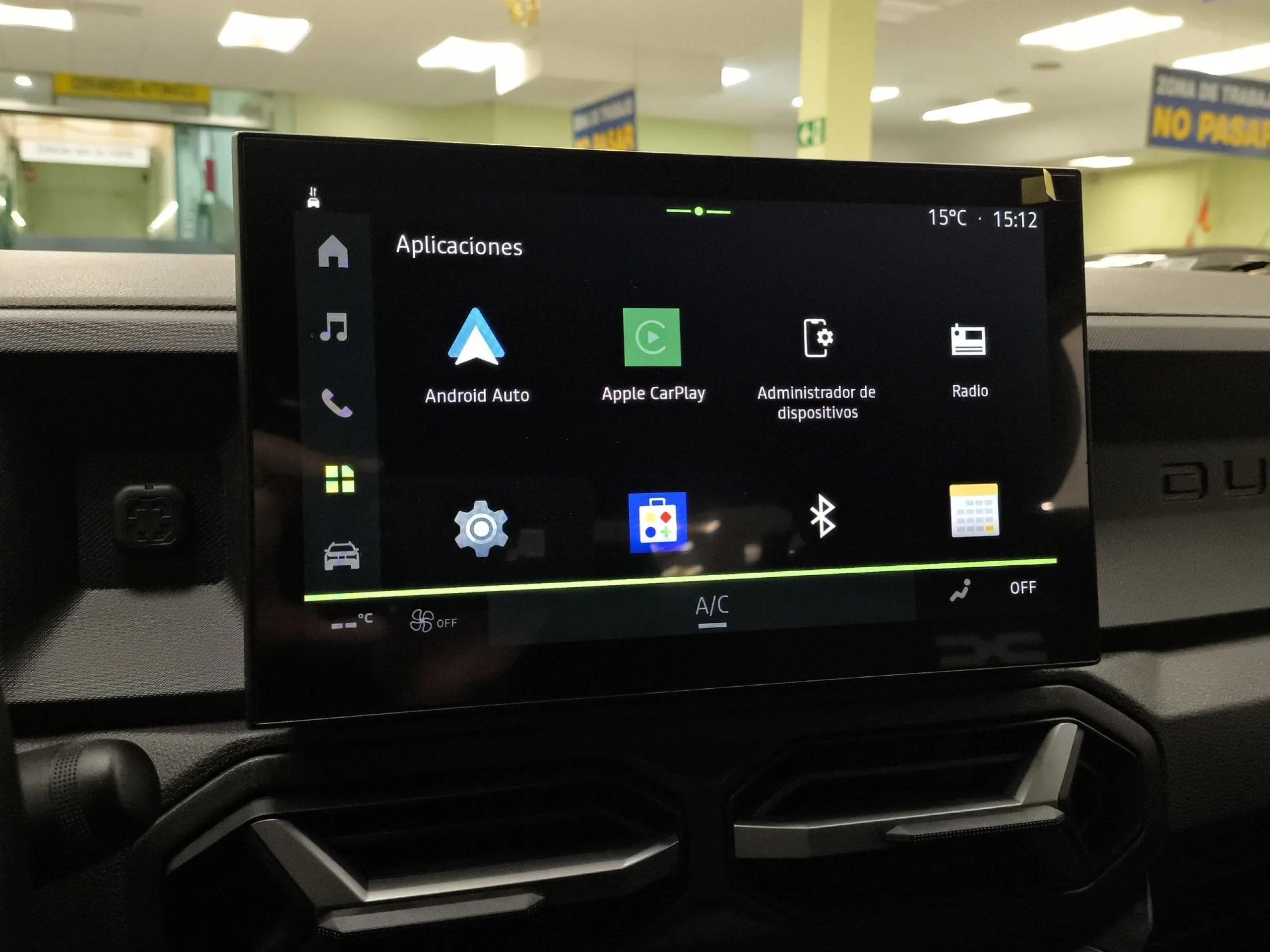 Dacia Duster Journey TCE 48v 4X2 96 kW (130 CV) - Foto 16