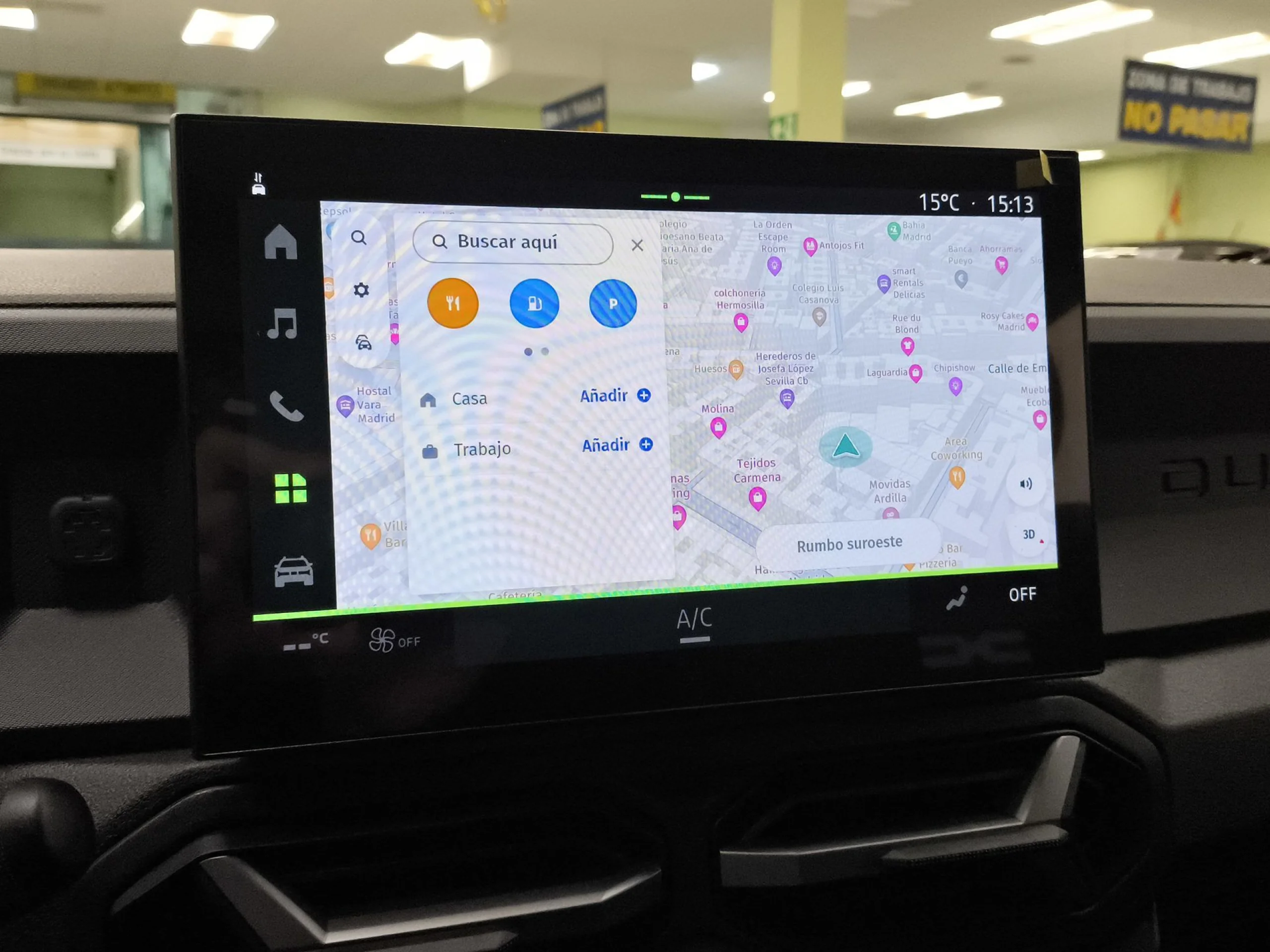 Dacia Duster Journey TCE 48v 4X2 96 kW (130 CV) - Foto 17