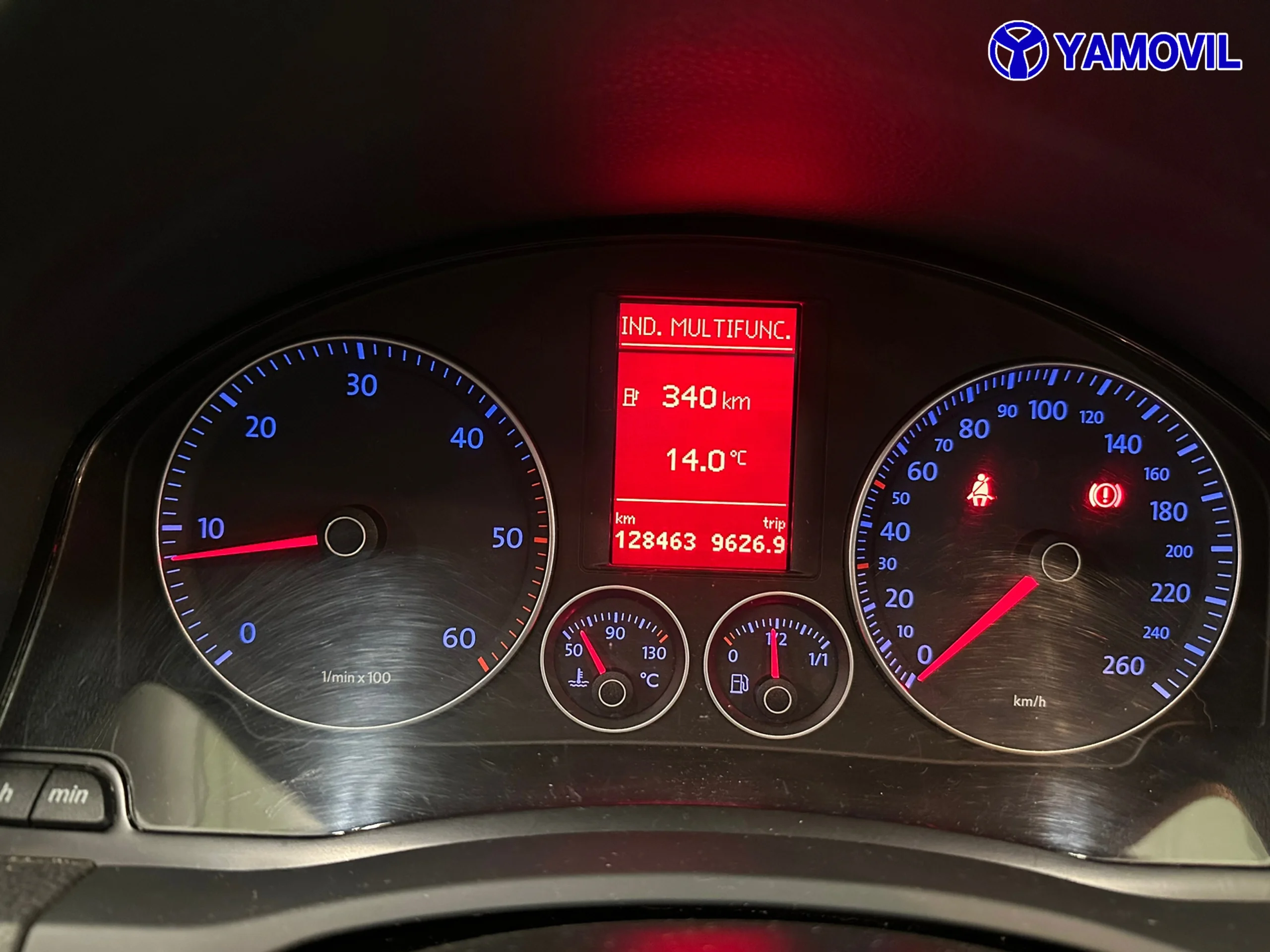Volkswagen Golf 1.9 TDi TREND-LINE 5P - Foto 4