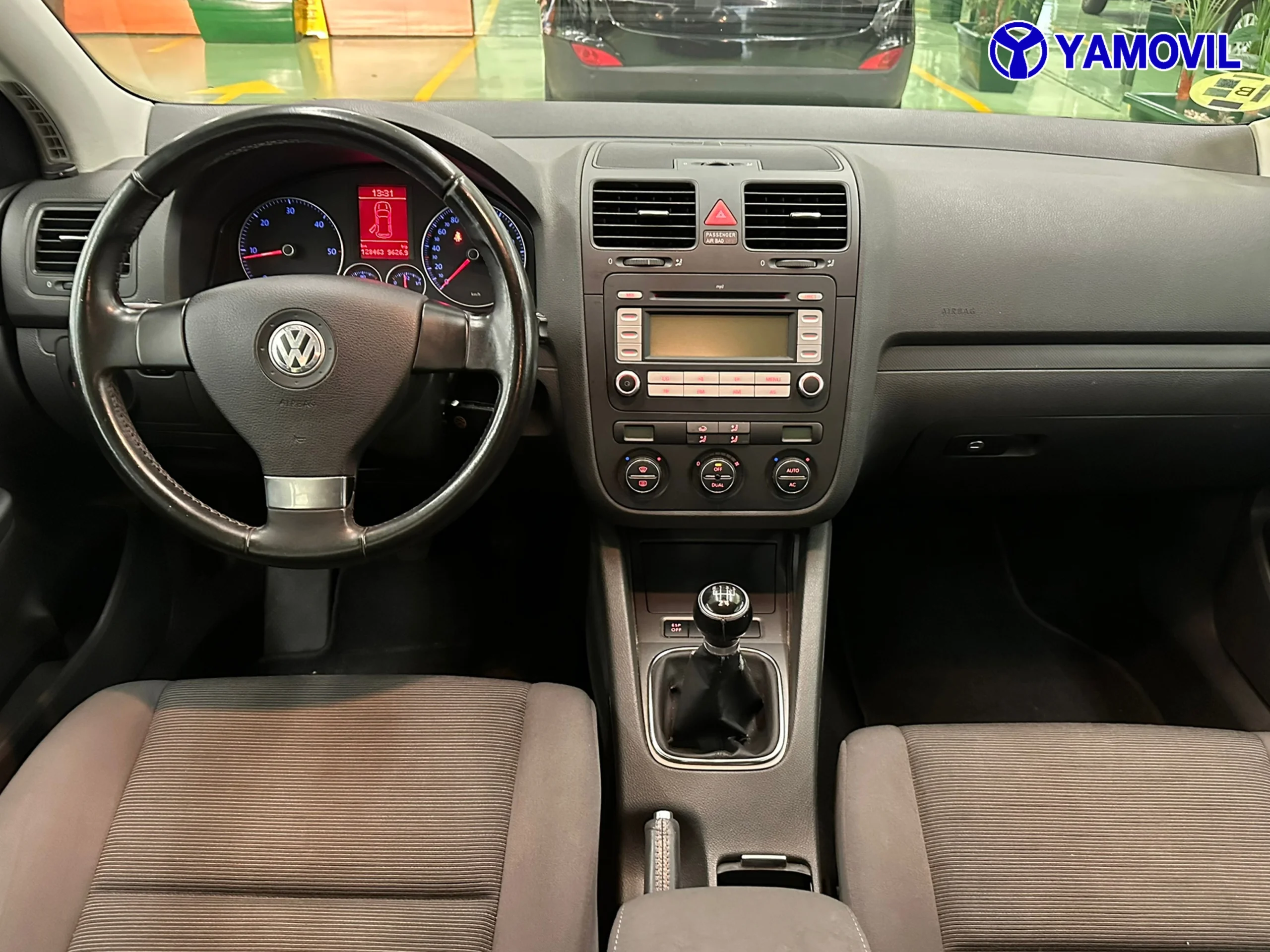 Volkswagen Golf 1.9 TDi TREND-LINE 5P - Foto 3