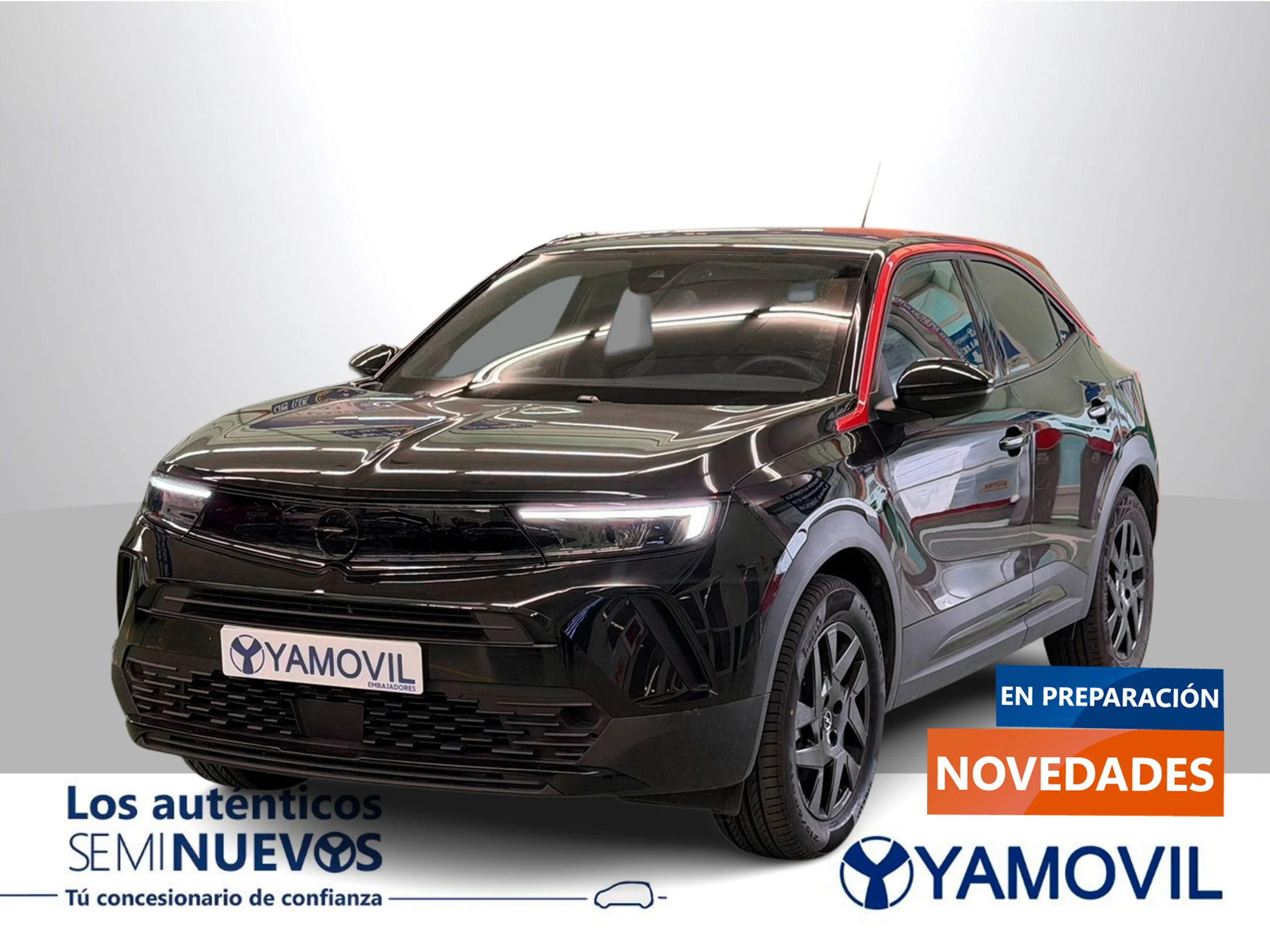 Opel Mokka-e BEV 50kWh GS Line-e 100 kW (136 CV) - Foto 1