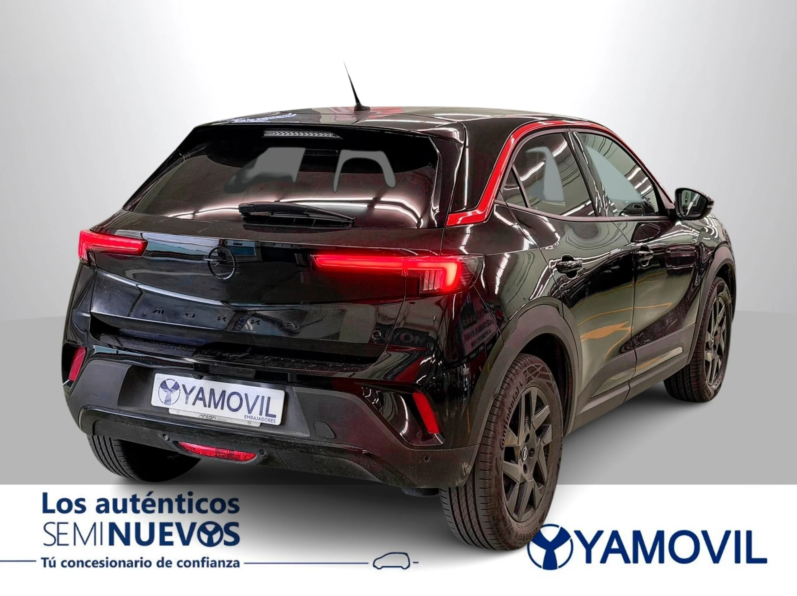 Opel Mokka-e BEV 50kWh GS Line-e 100 kW (136 CV) - Foto 2