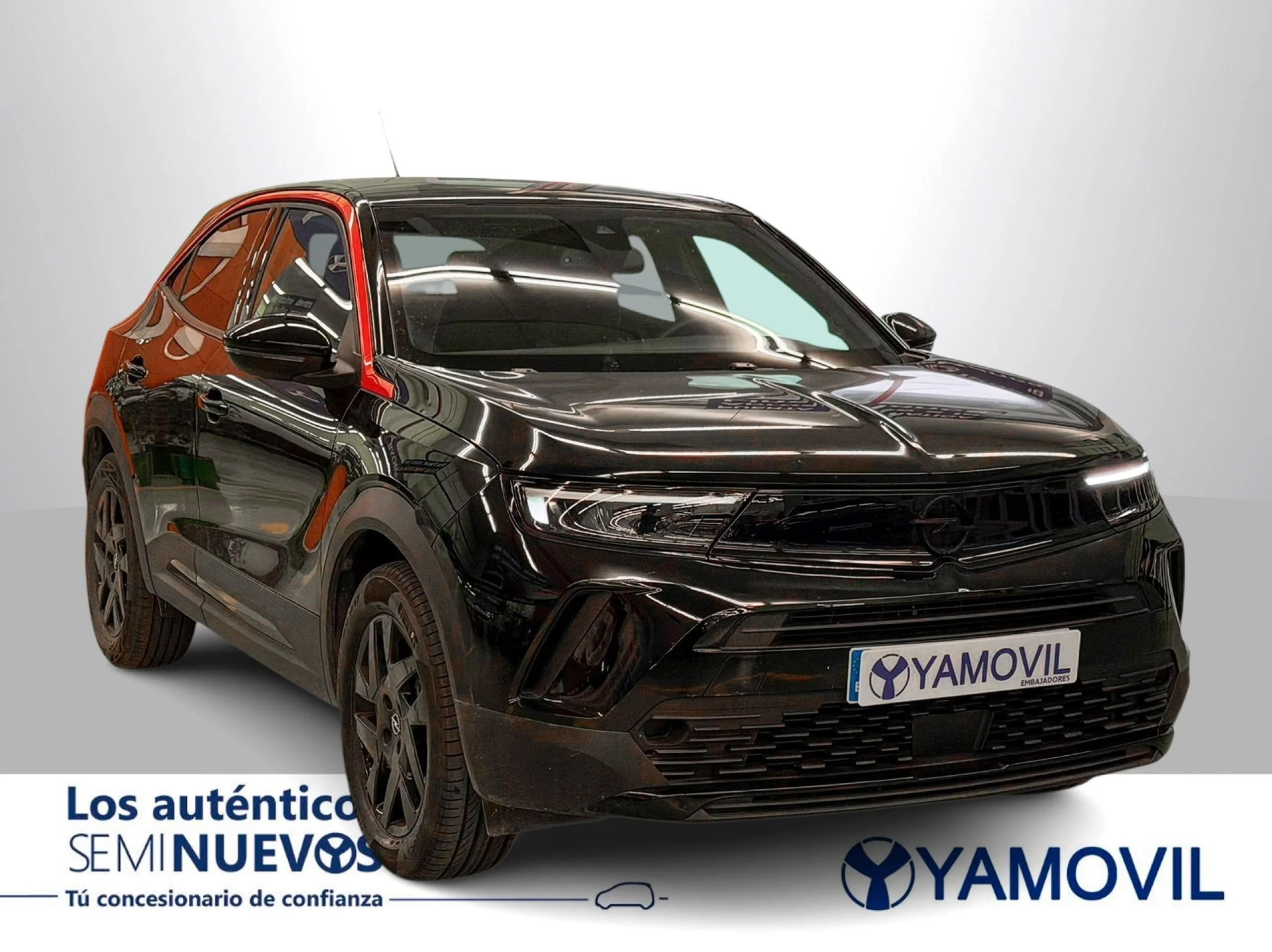 Opel Mokka-e BEV 50kWh GS Line-e 100 kW (136 CV) - Foto 3