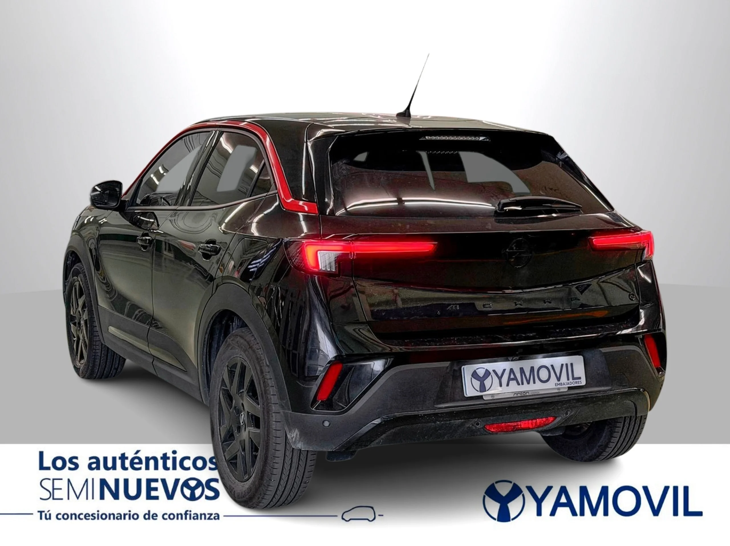 Opel Mokka-e BEV 50kWh GS Line-e 100 kW (136 CV) - Foto 4