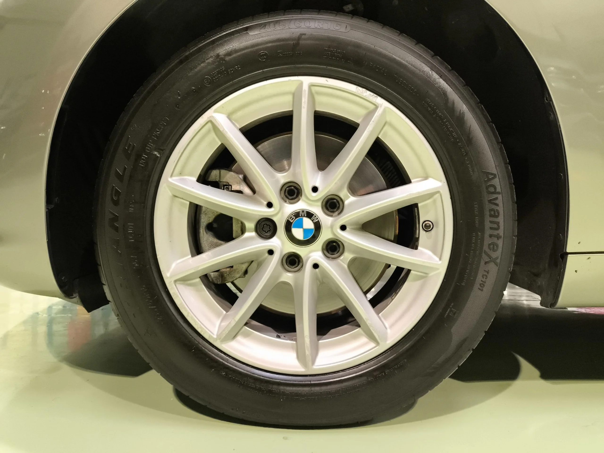 BMW Serie 2 218d Gran Tourer 110 kW (150 CV) - Foto 7