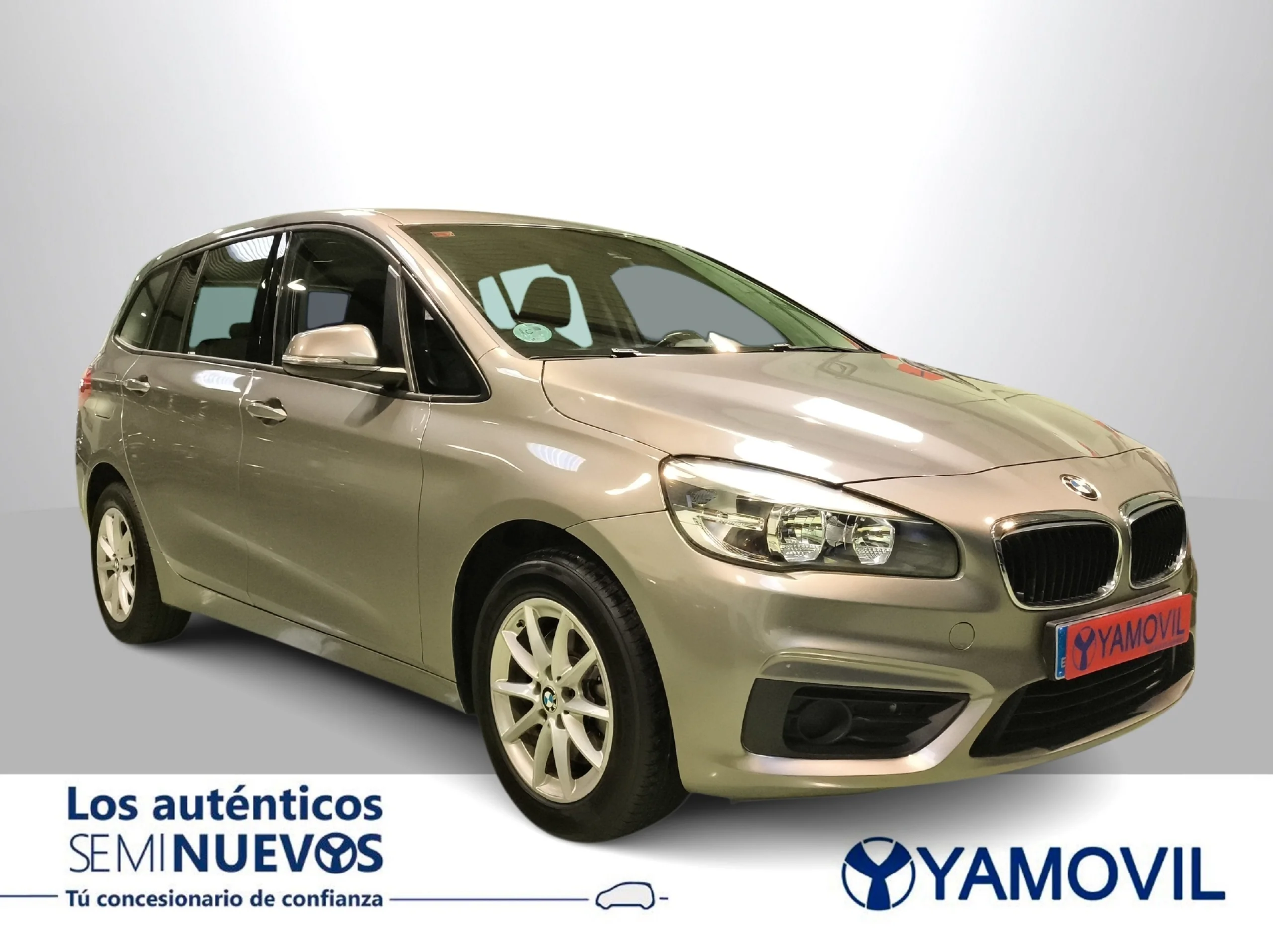 BMW Serie 2 218d Gran Tourer 110 kW (150 CV) - Foto 2