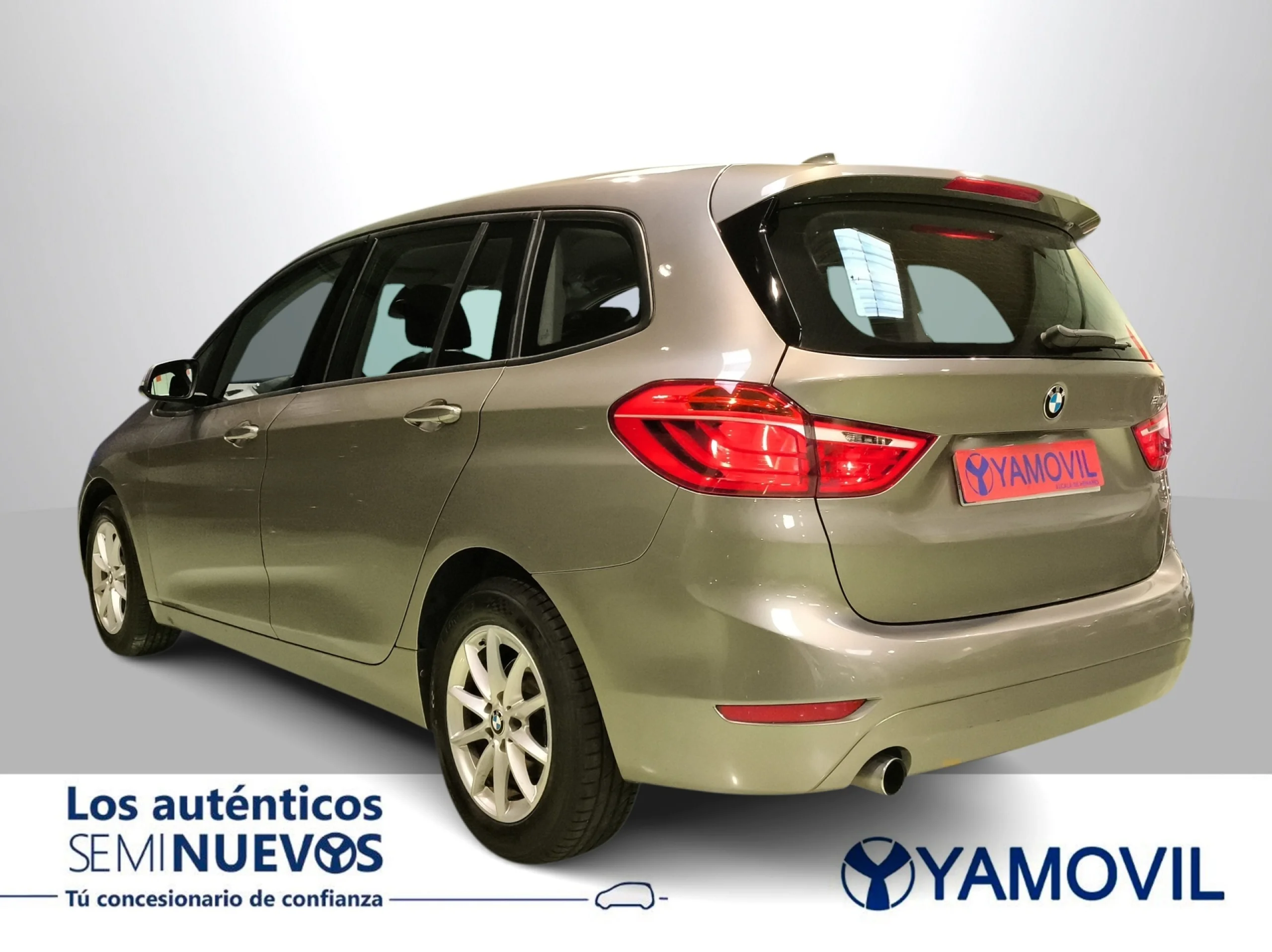 BMW Serie 2 218d Gran Tourer 110 kW (150 CV) - Foto 5