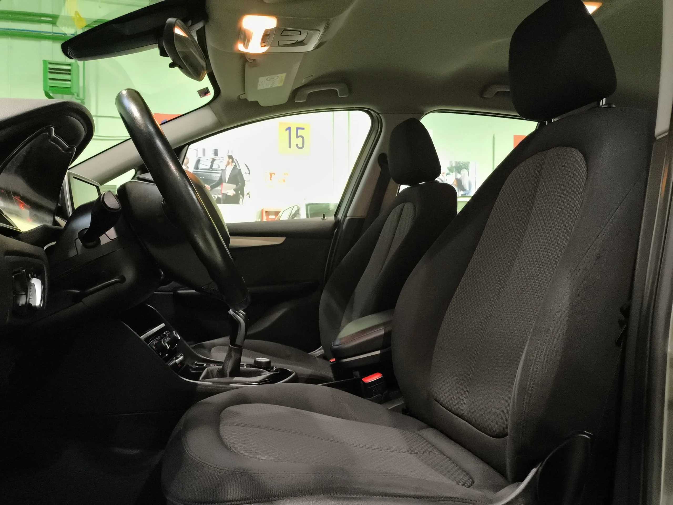 BMW Serie 2 218d Gran Tourer 110 kW (150 CV) - Foto 8