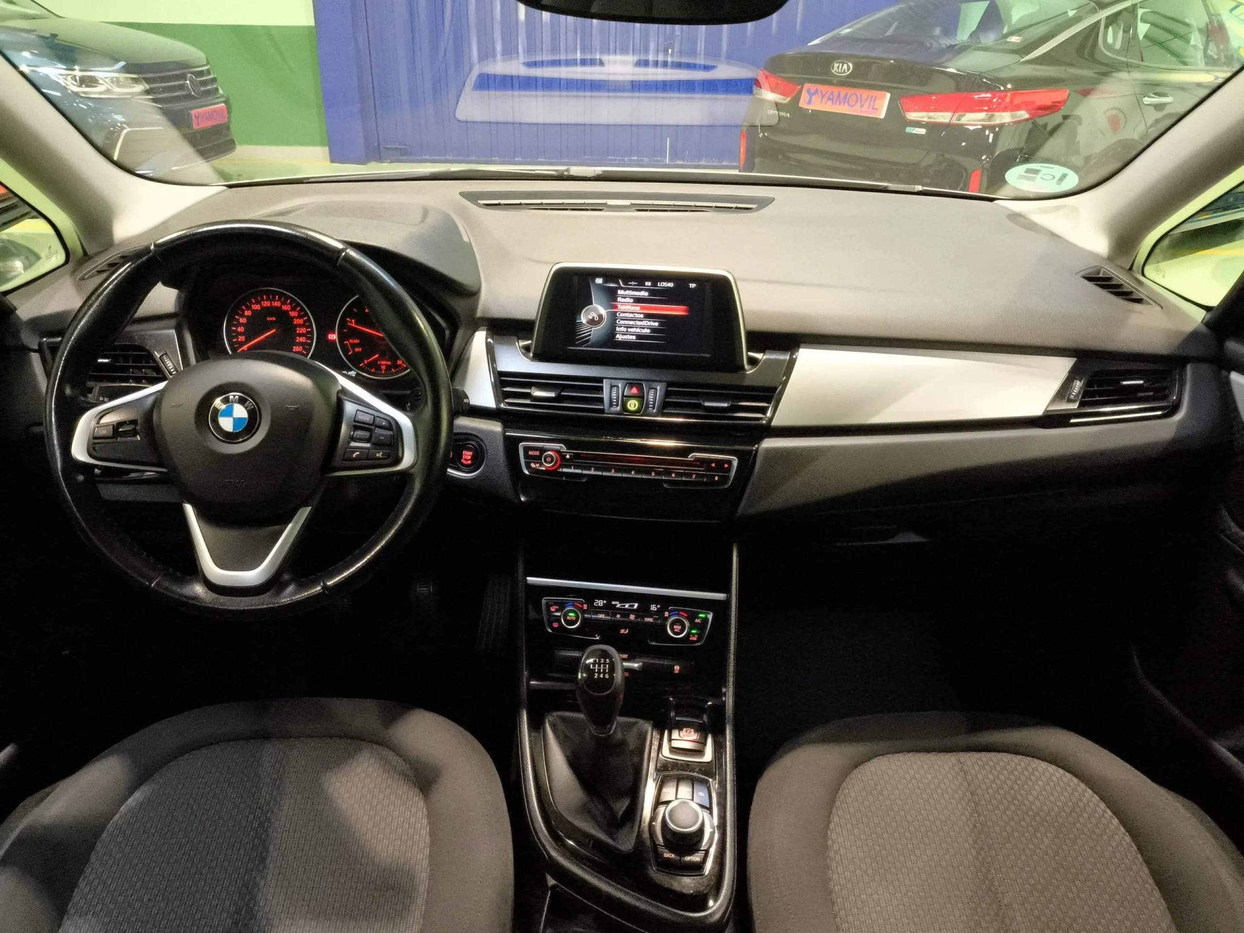 BMW Serie 2 218d Gran Tourer 110 kW (150 CV) - Foto 11