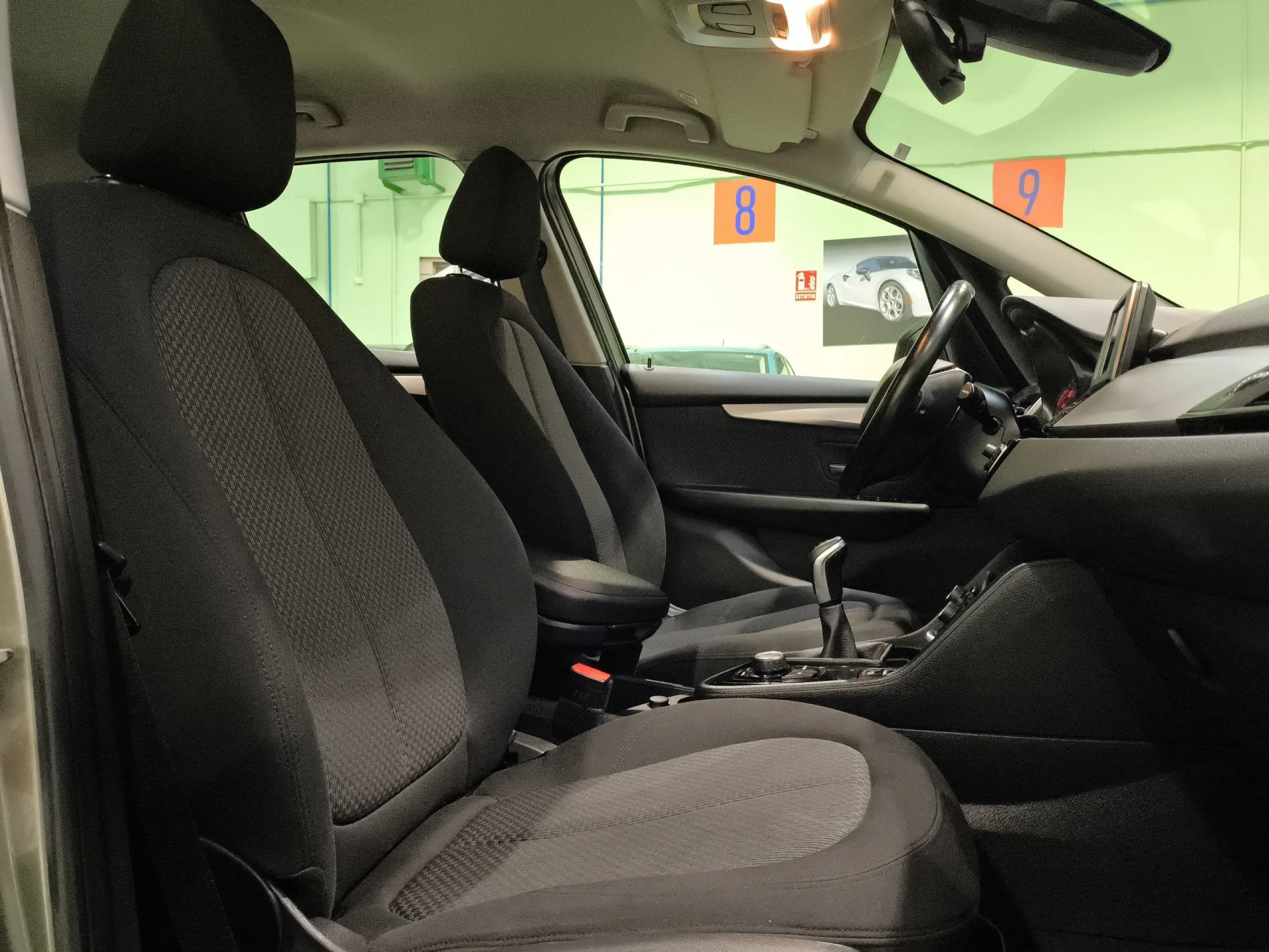 BMW Serie 2 218d Gran Tourer 110 kW (150 CV) - Foto 23