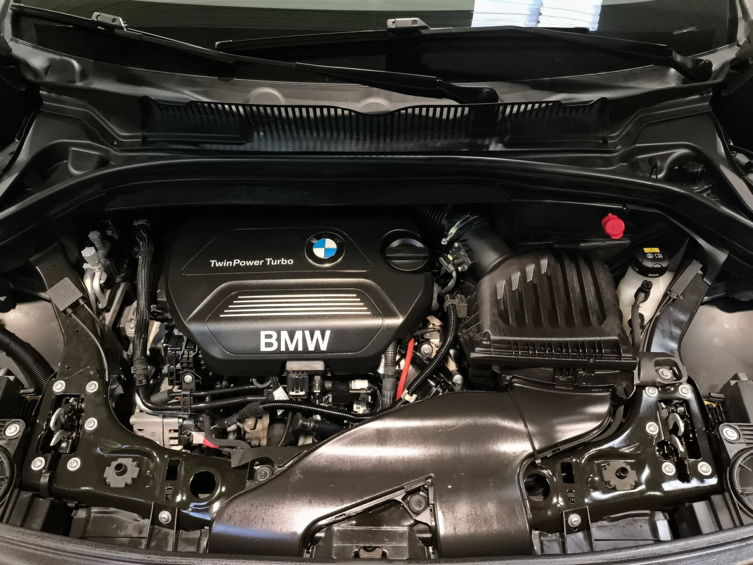 BMW Serie 2 218d Gran Tourer 110 kW (150 CV) - Foto 24