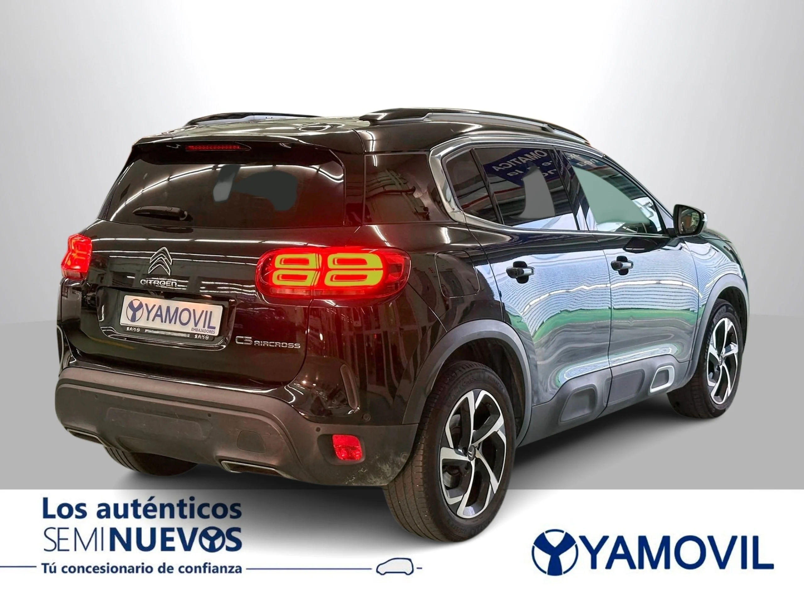 Citroen C5 Aircross BlueHdi 130 SANDS Feel 96 kW (131 CV) - Foto 2