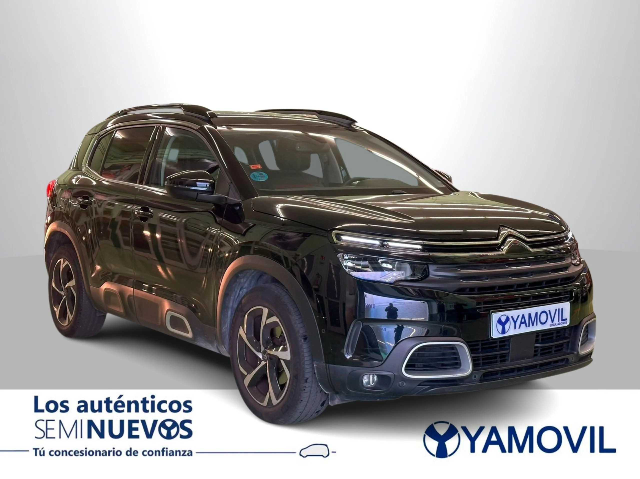 Citroen C5 Aircross BlueHdi 130 SANDS Feel 96 kW (131 CV) - Foto 3