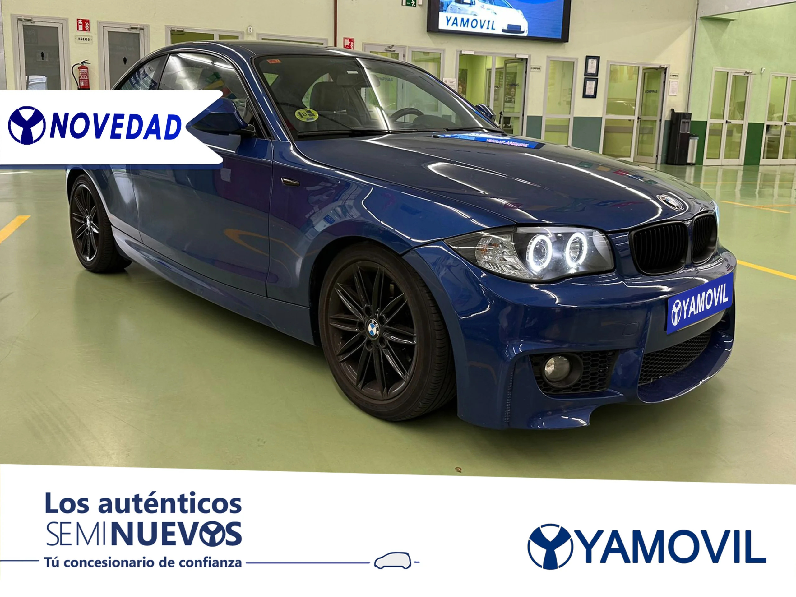 BMW Serie 1 118d Coupe 105 kW (143 CV) - Foto 1