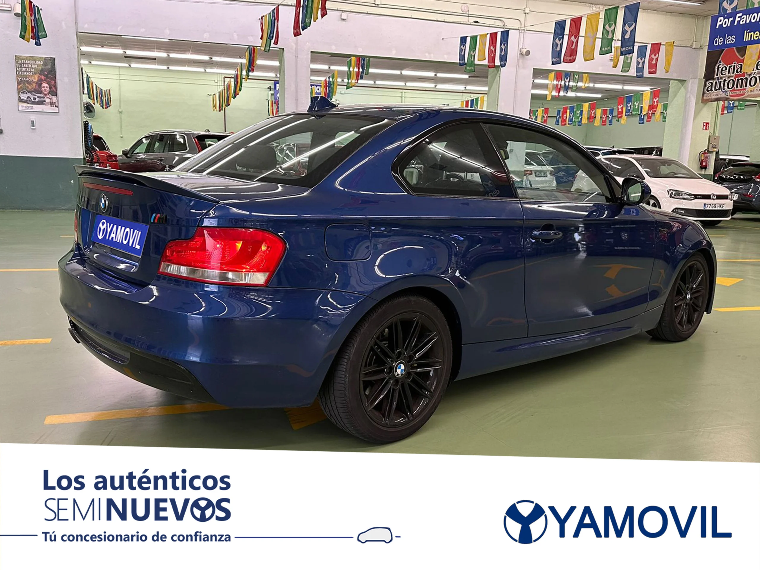 BMW Serie 1 118d Coupe 105 kW (143 CV) - Foto 2