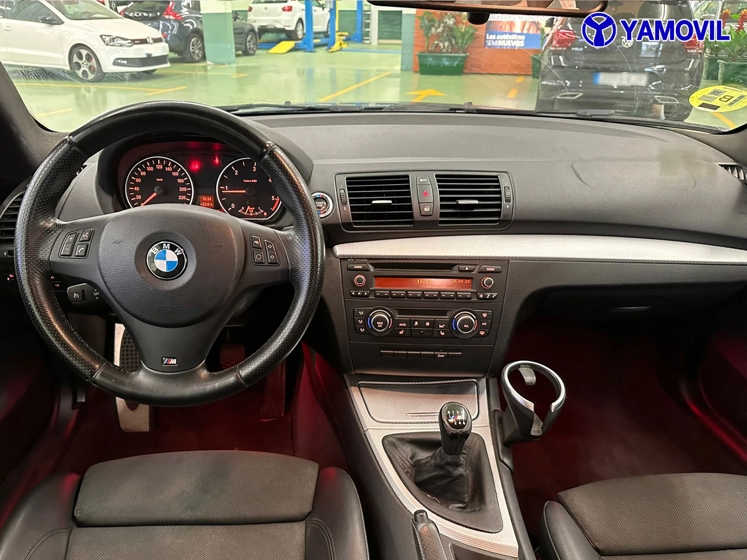 BMW Serie 1 118d Coupe 105 kW (143 CV) - Foto 3