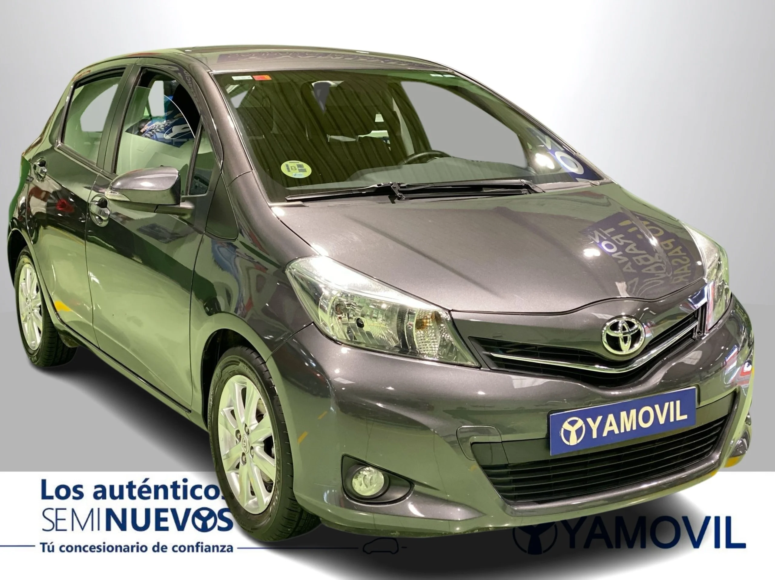 Toyota Yaris 90D Active 66 kW (90 CV) - Foto 2