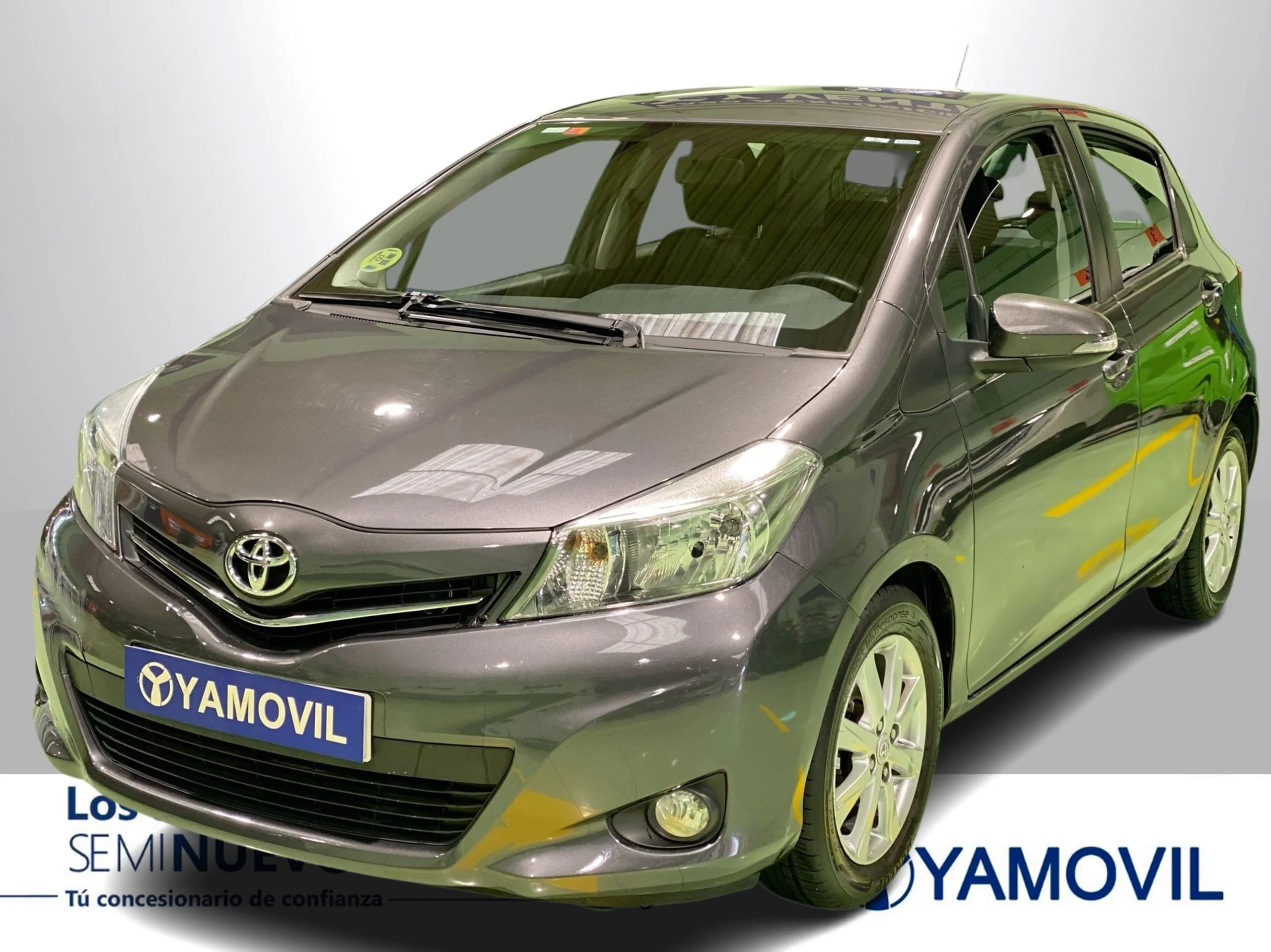 Toyota Yaris 90D Active 66 kW (90 CV) - Foto 3