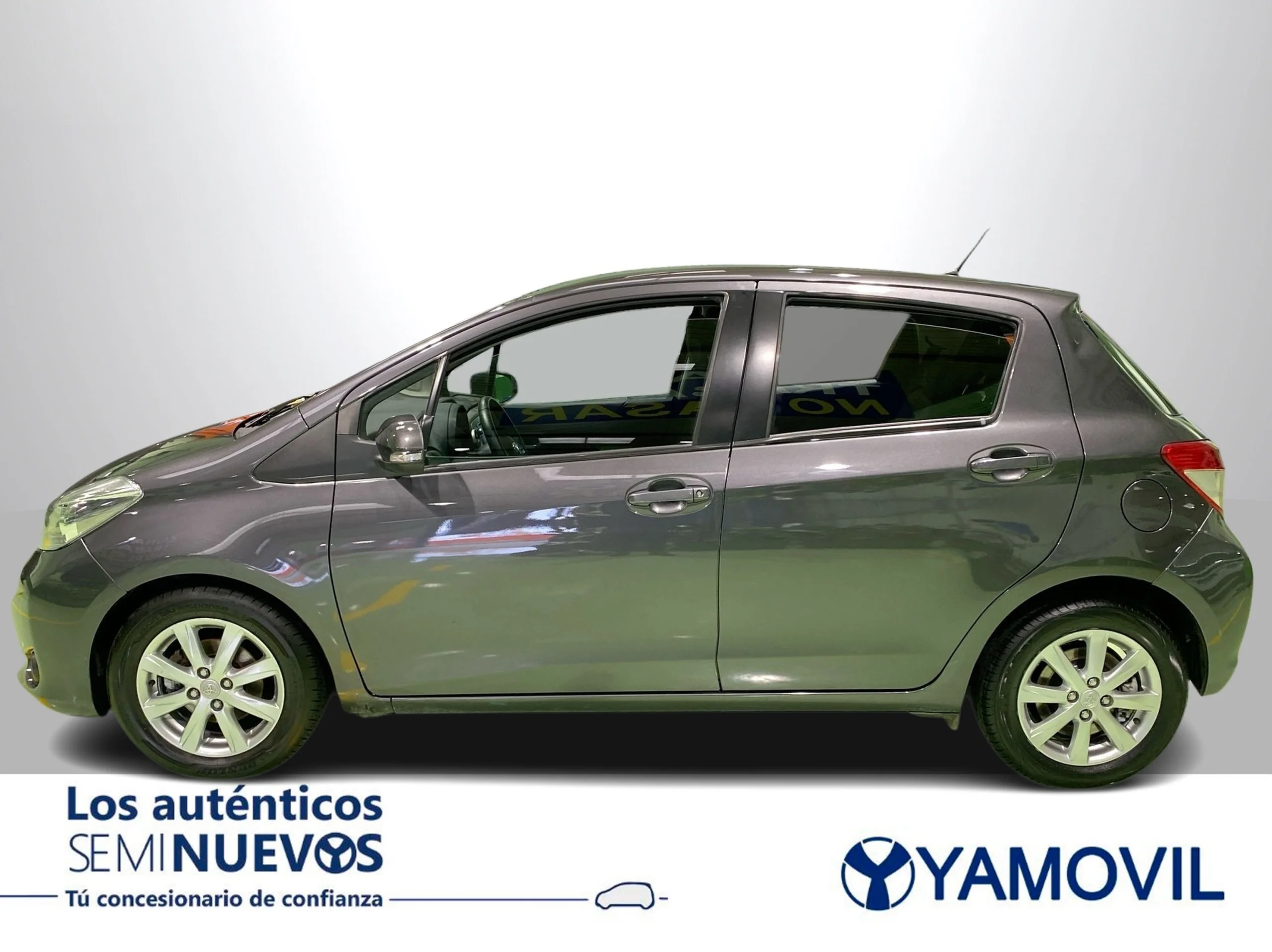 Toyota Yaris 90D Active 66 kW (90 CV) - Foto 4