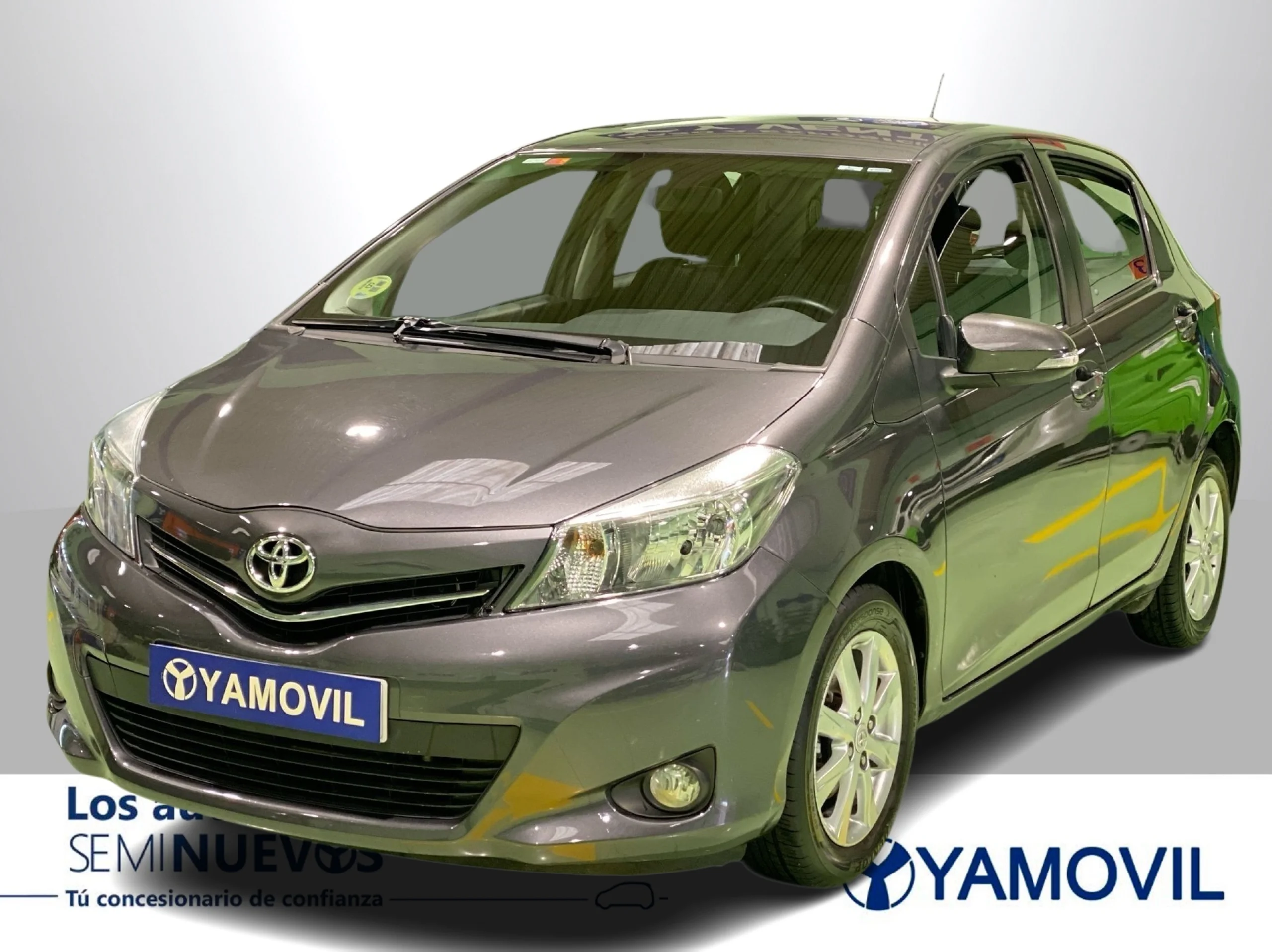 Toyota Yaris 90D Active 66 kW (90 CV) - Foto 1