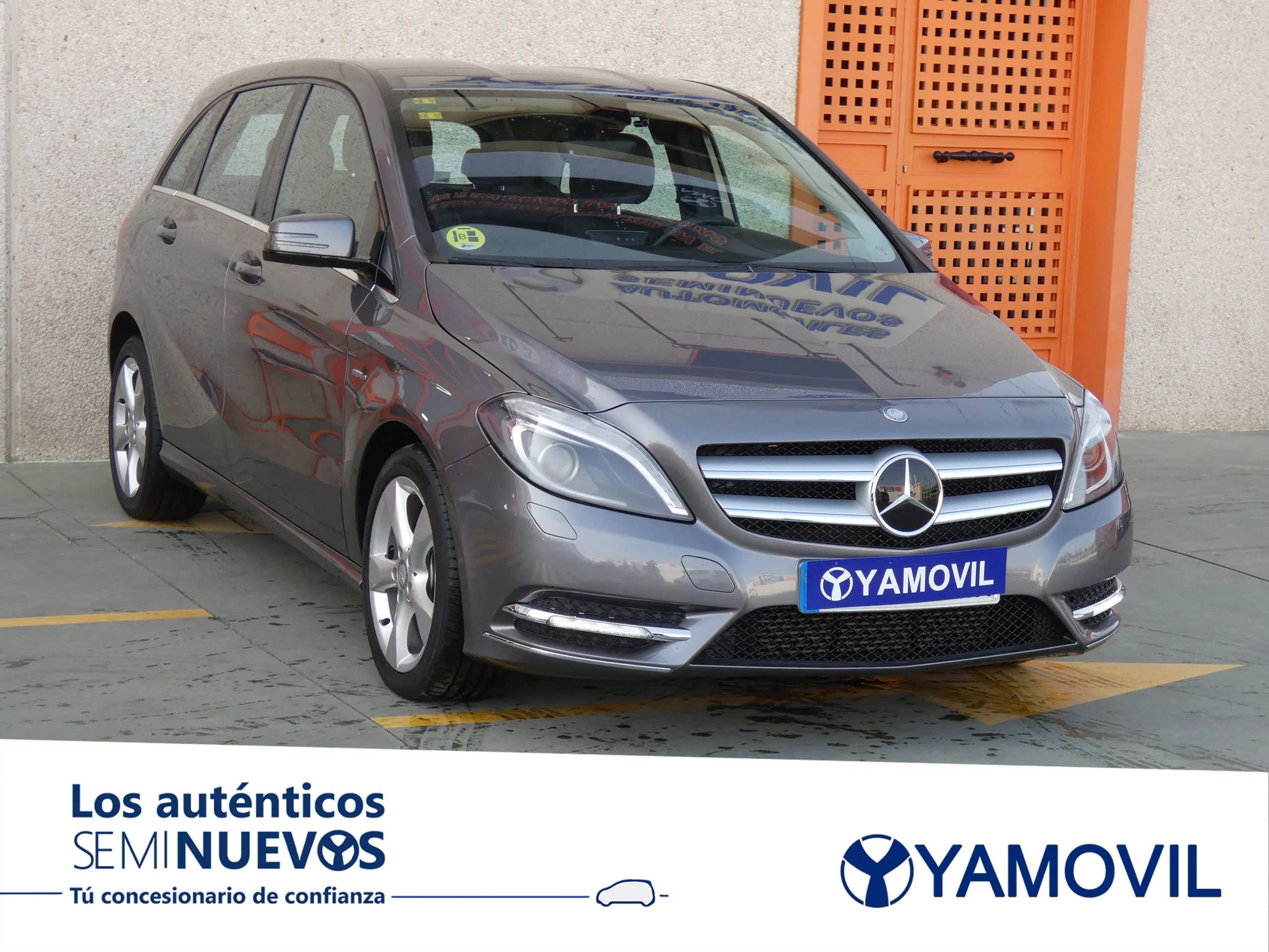 Mercedes-Benz B 180 CDI BLUE EFFICINECY 5P - Foto 3