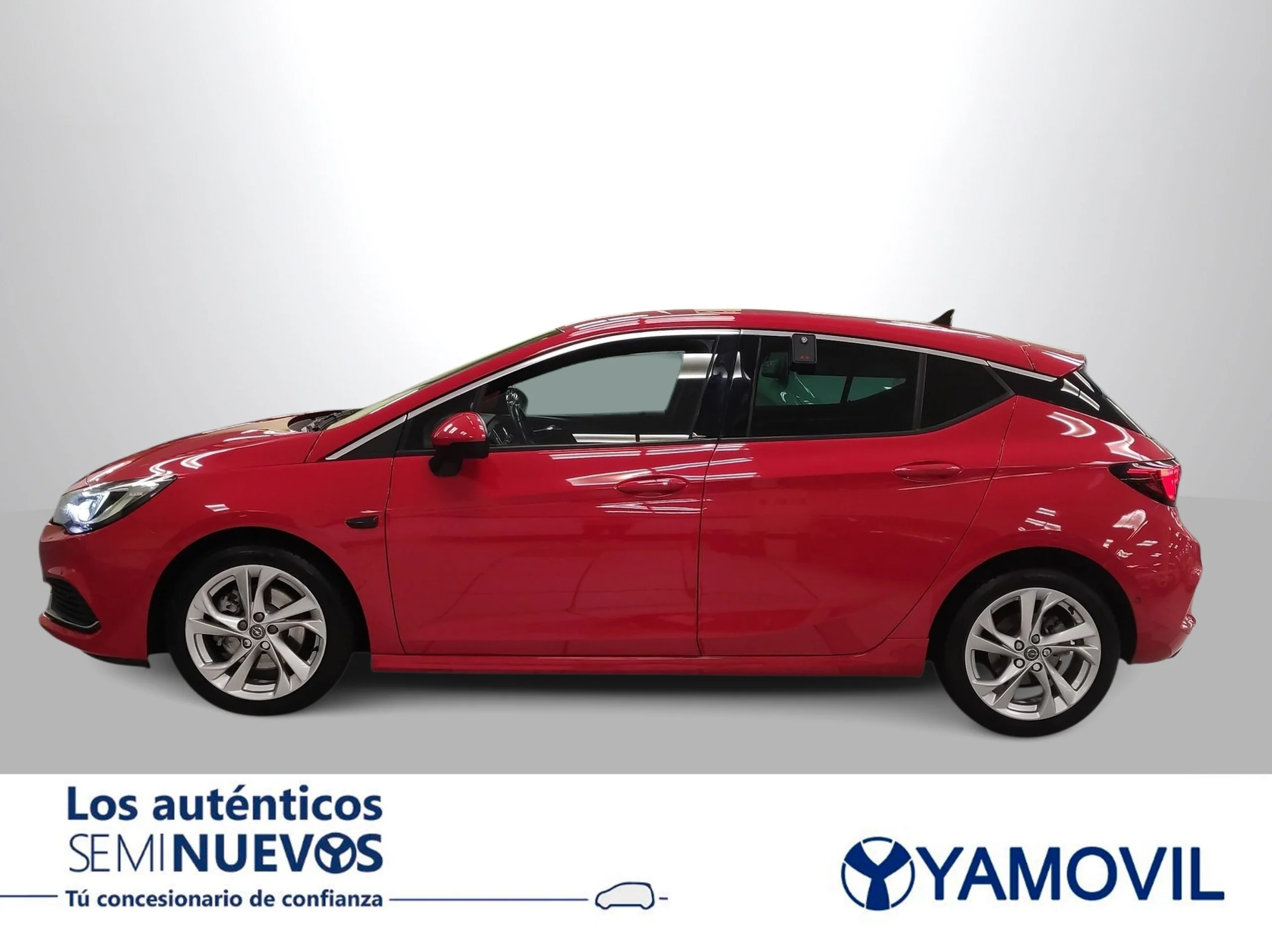 Opel Astra Ople Astra 1.6 TURBO 200CV GSi LINE 5P. - Foto 2