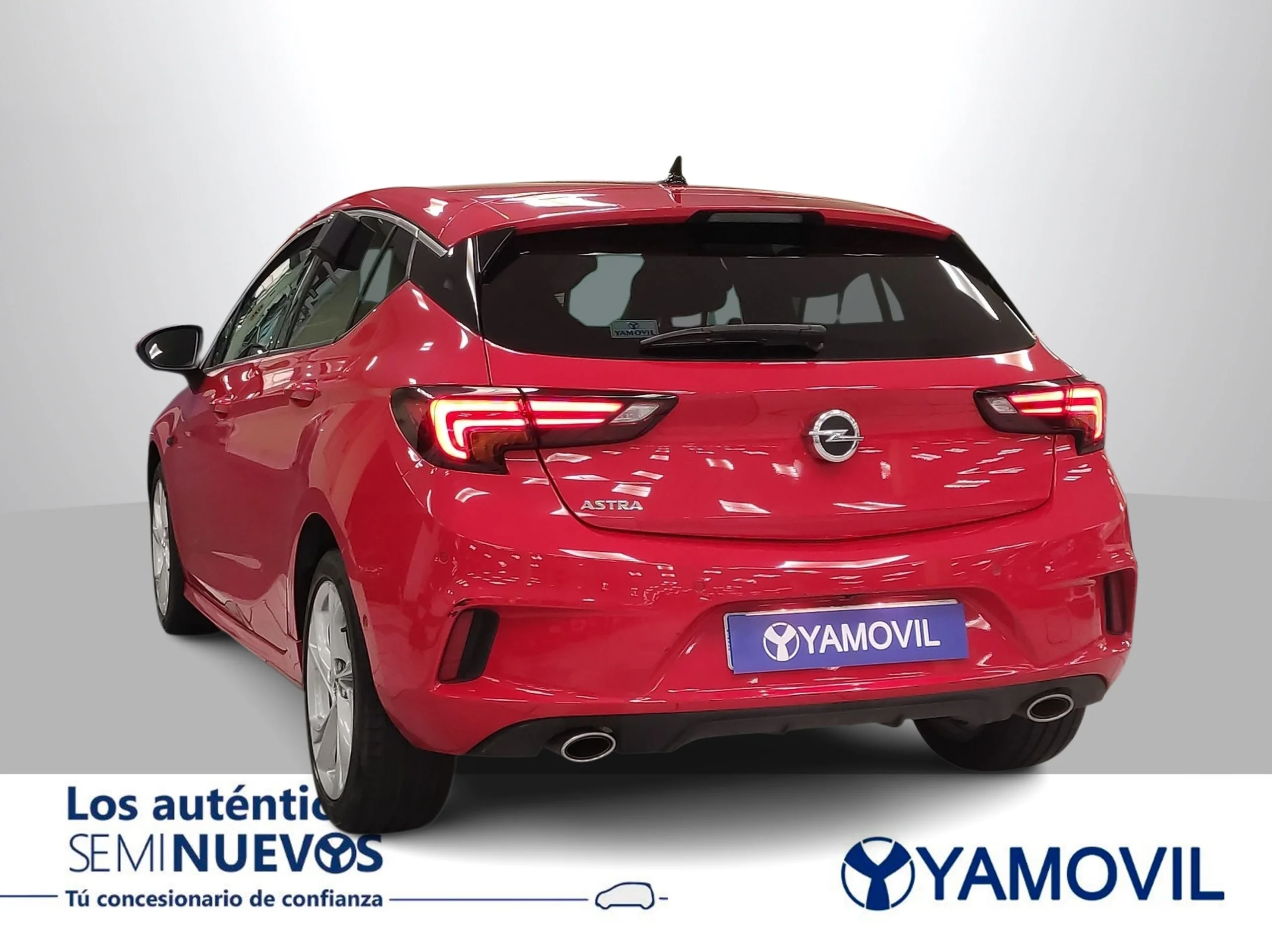 Opel Astra Ople Astra 1.6 TURBO 200CV GSi LINE 5P. - Foto 3