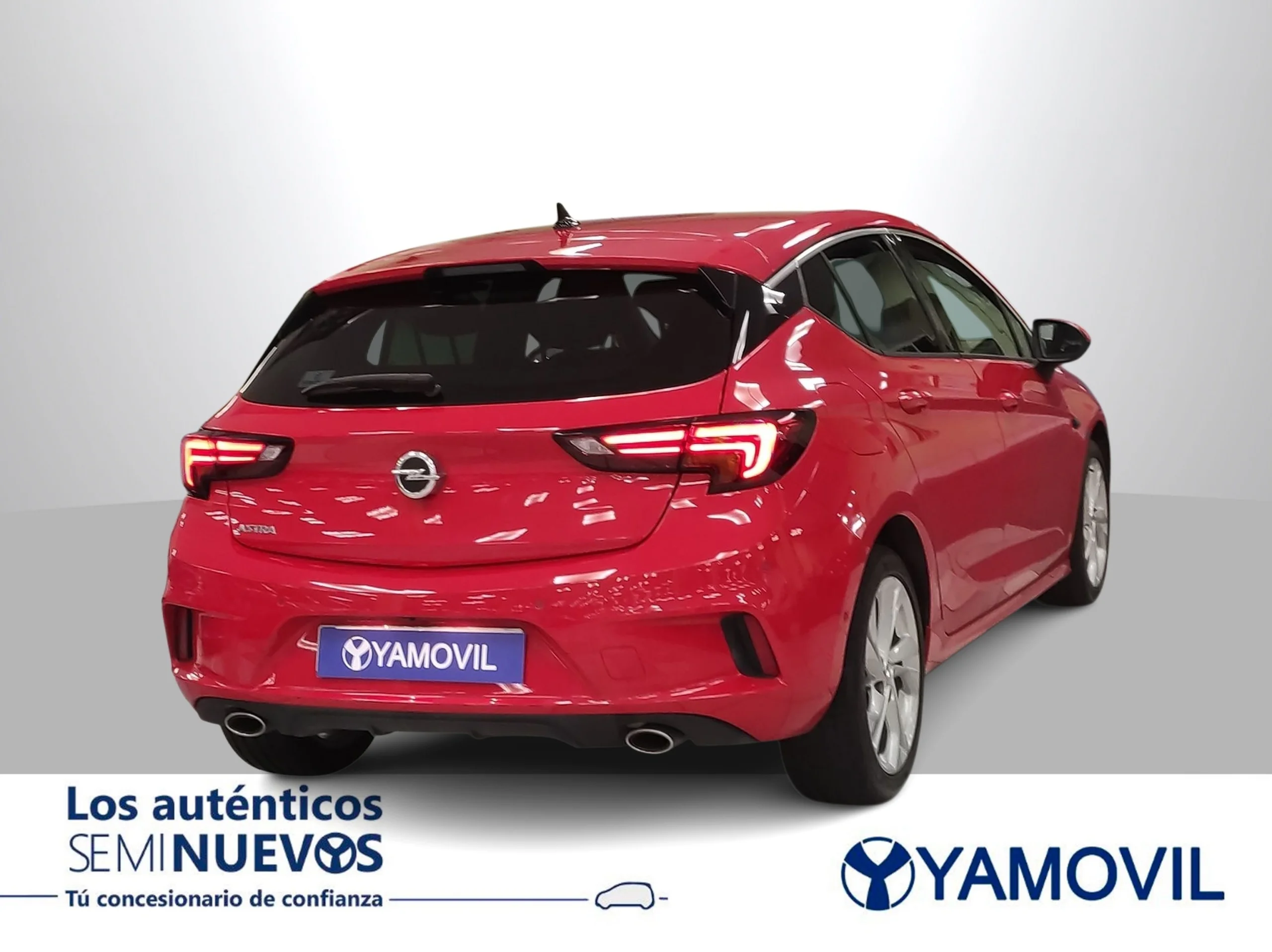 Opel Astra Ople Astra 1.6 TURBO 200CV GSi LINE 5P. - Foto 4