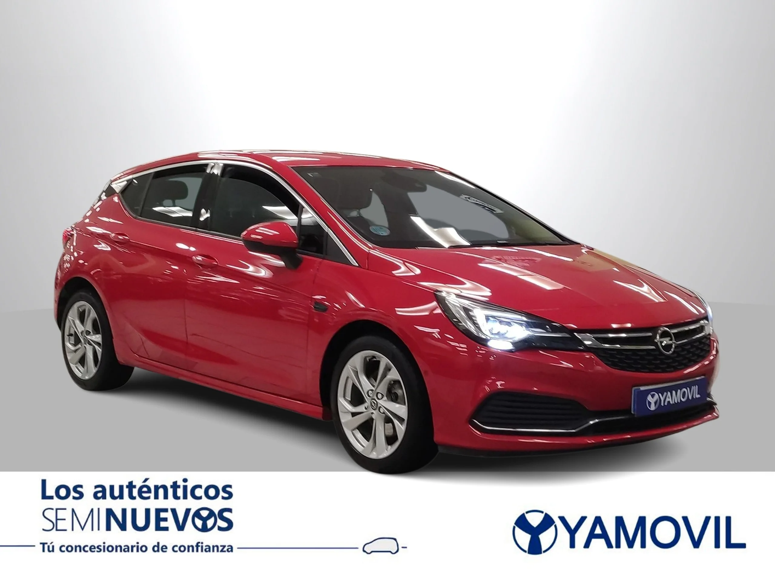 Opel Astra Ople Astra 1.6 TURBO 200CV GSi LINE 5P. - Foto 5