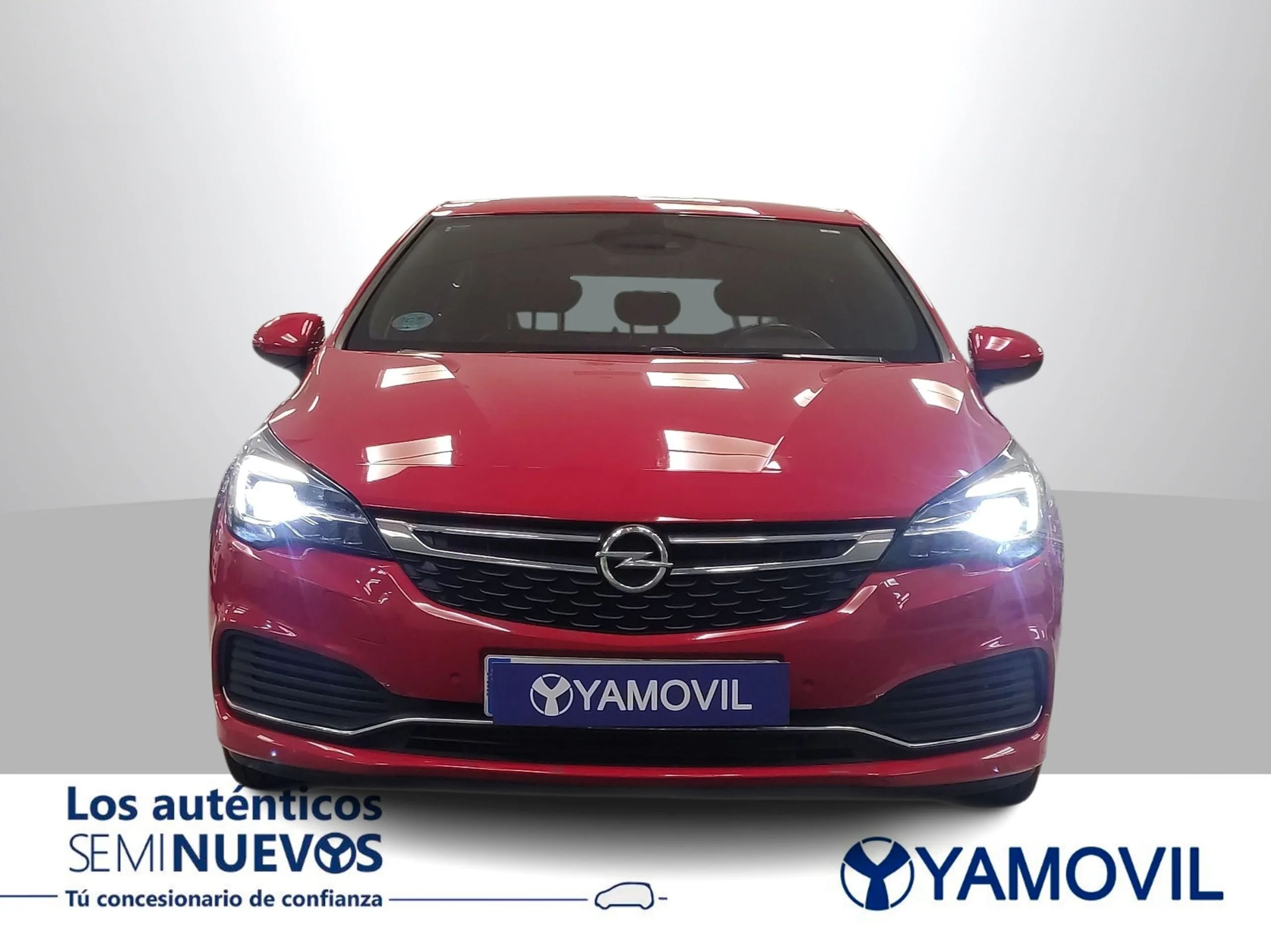 Opel Astra Ople Astra 1.6 TURBO 200CV GSi LINE 5P. - Foto 6