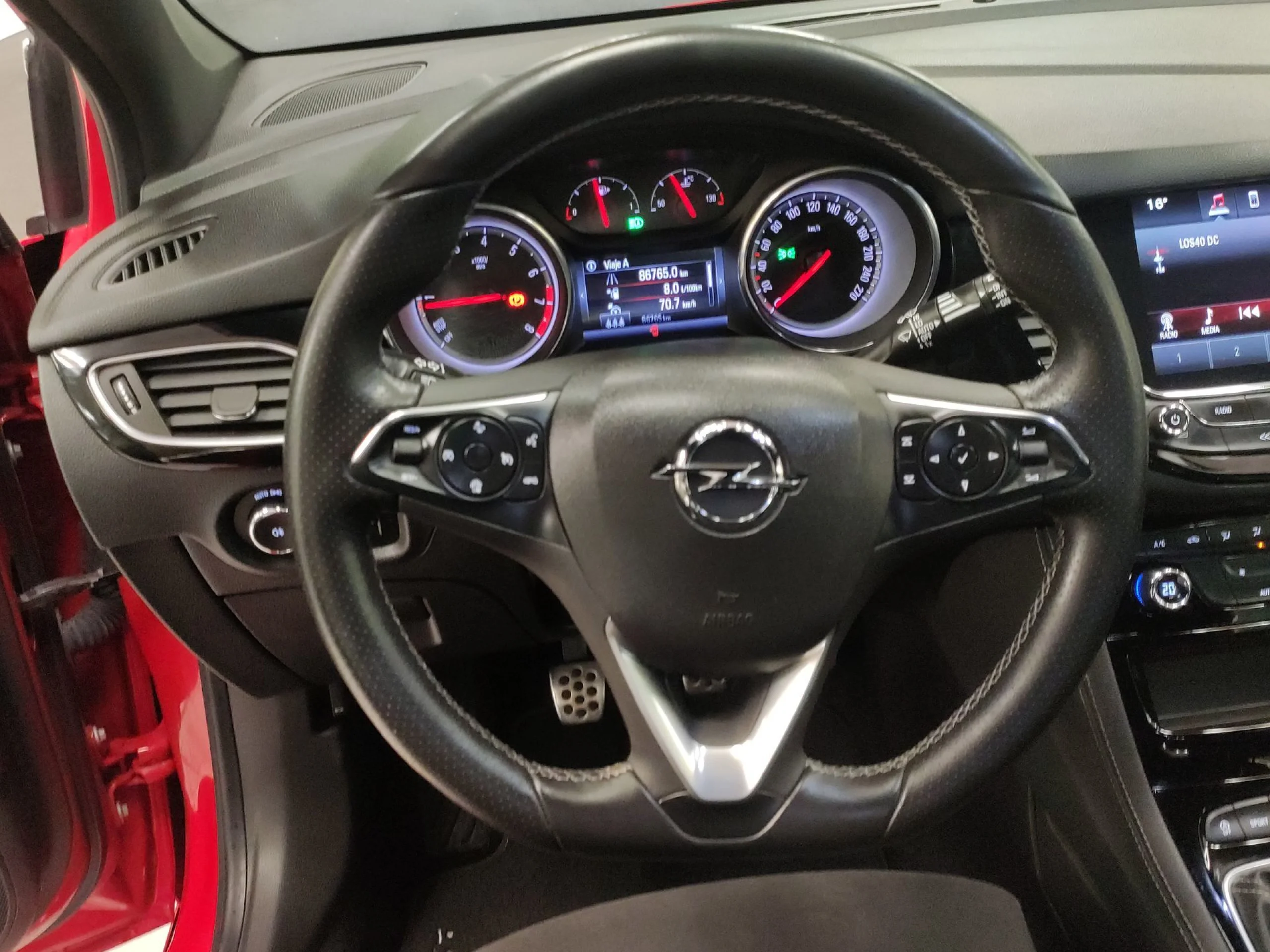 Opel Astra Ople Astra 1.6 TURBO 200CV GSi LINE 5P. - Foto 11