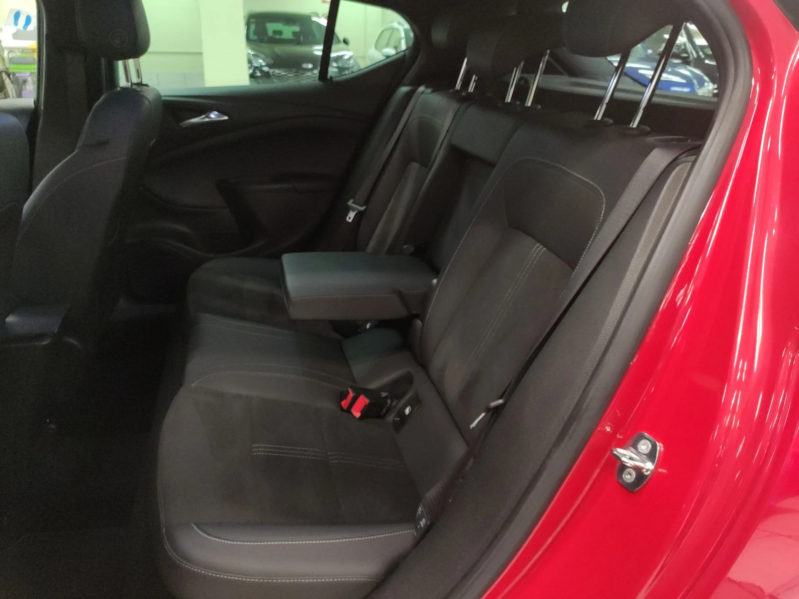 Opel Astra Ople Astra 1.6 TURBO 200CV GSi LINE 5P. - Foto 19