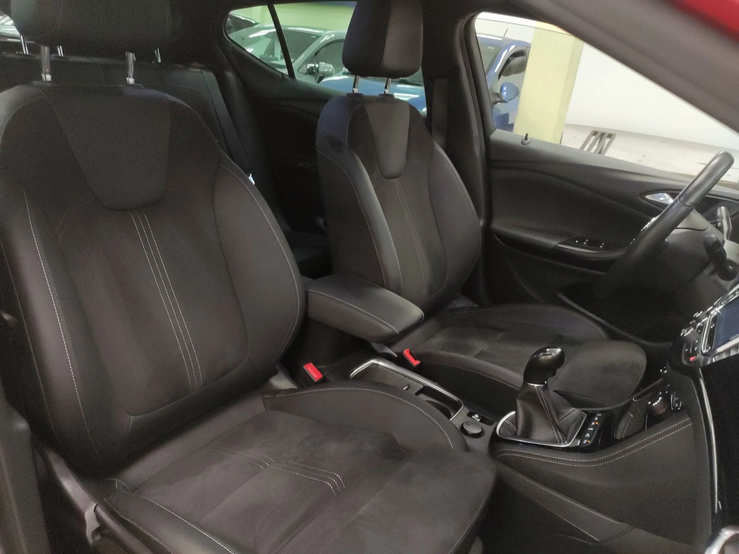 Opel Astra Ople Astra 1.6 TURBO 200CV GSi LINE 5P. - Foto 21