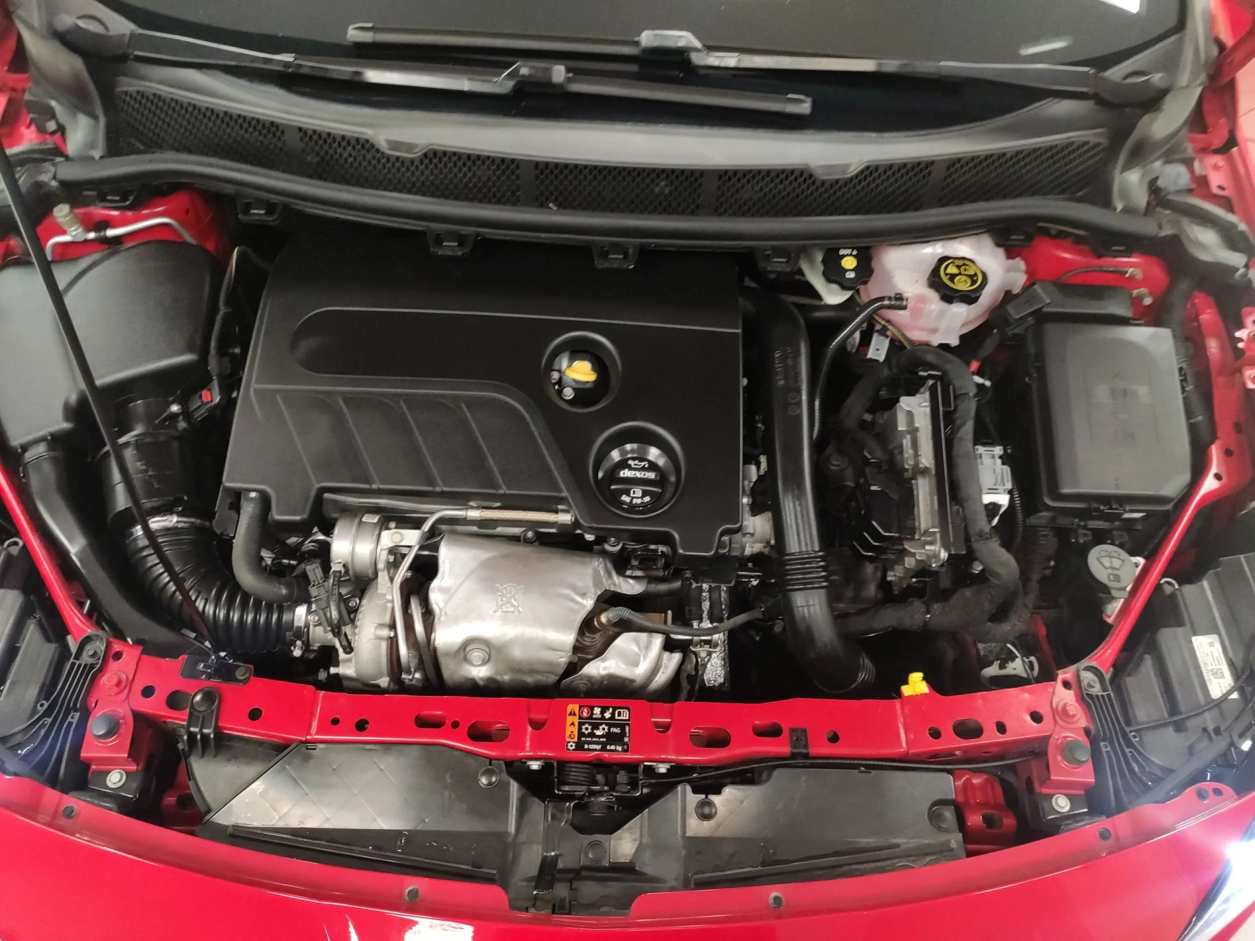 Opel Astra Ople Astra 1.6 TURBO 200CV GSi LINE 5P. - Foto 22