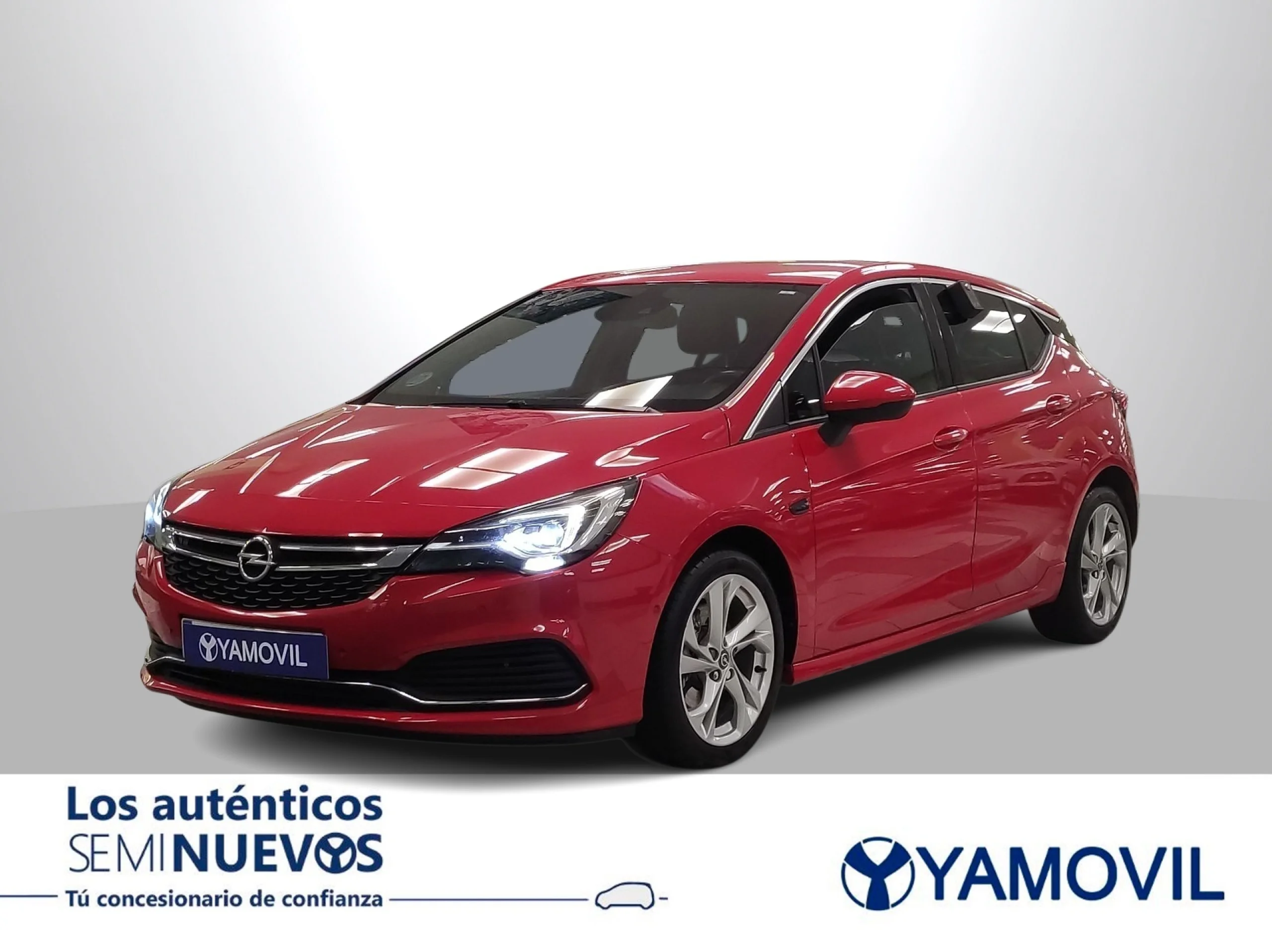 Opel Astra Ople Astra 1.6 TURBO 200CV GSi LINE 5P. - Foto 1
